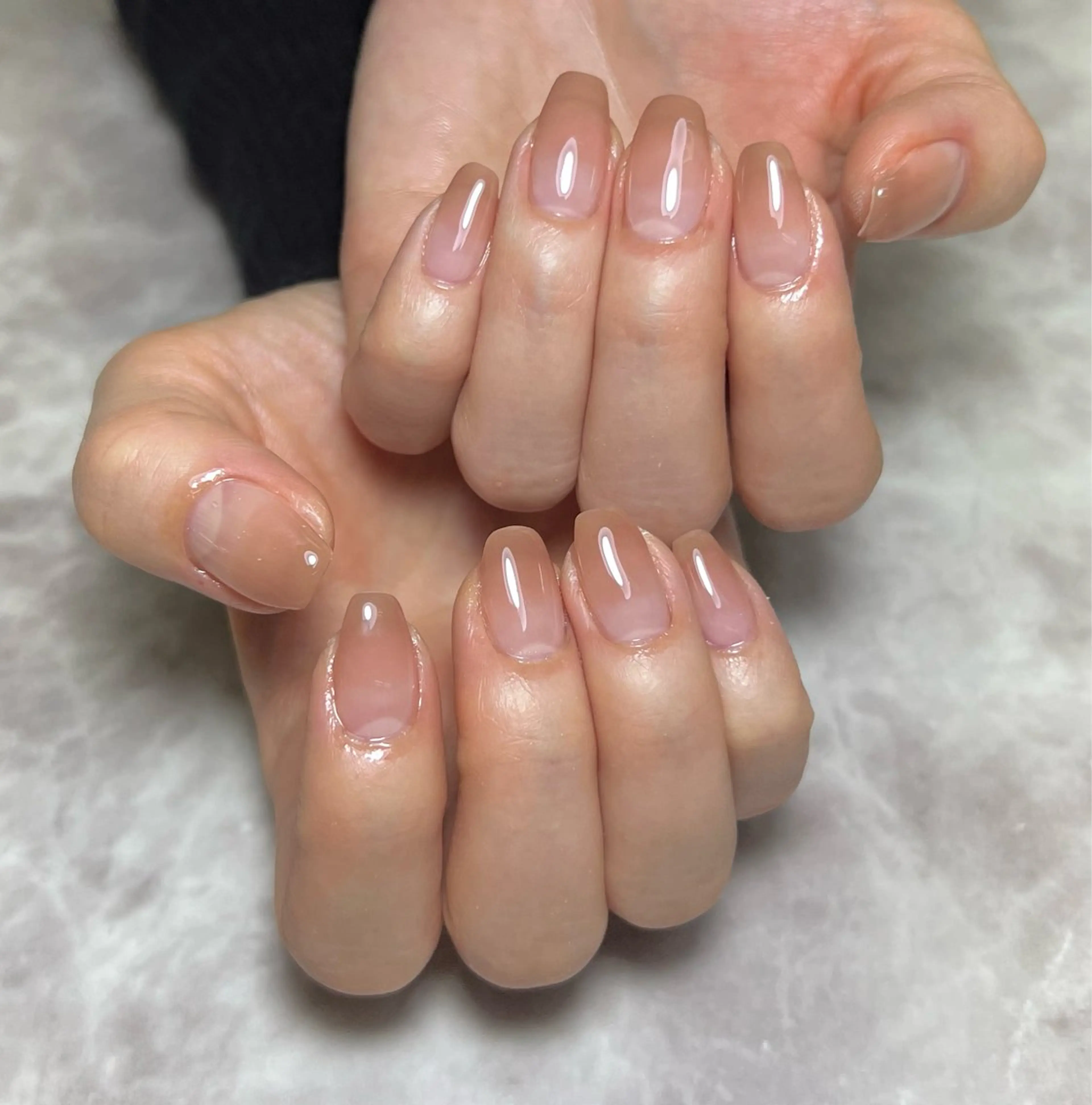 ネイル MAMIネイリスト UNELMA所属のネイルデザイン