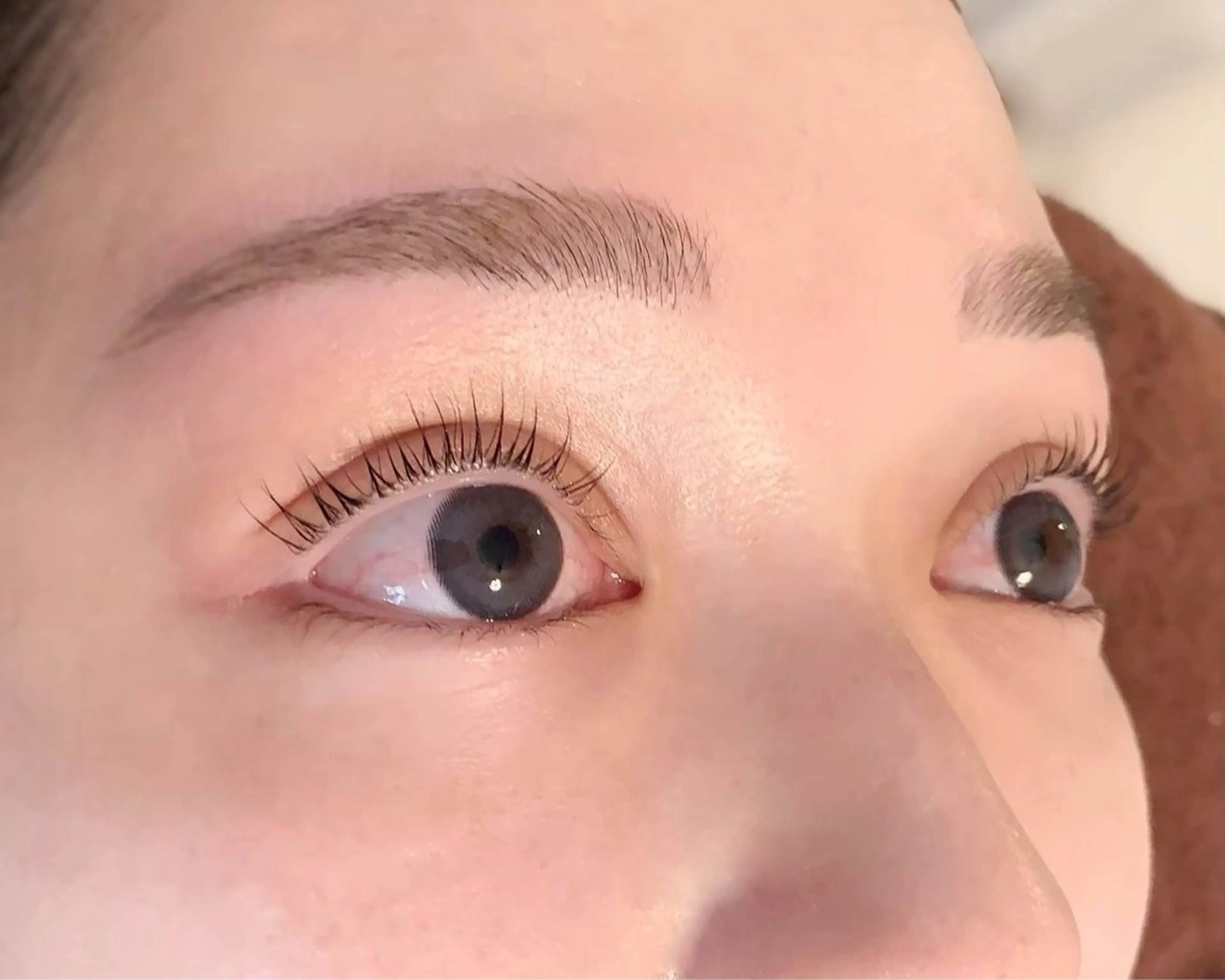 マツエク・マツパ 一重×まつ毛パーマ マツパ EMINAL AOI✨のエステ・リラクイメージ