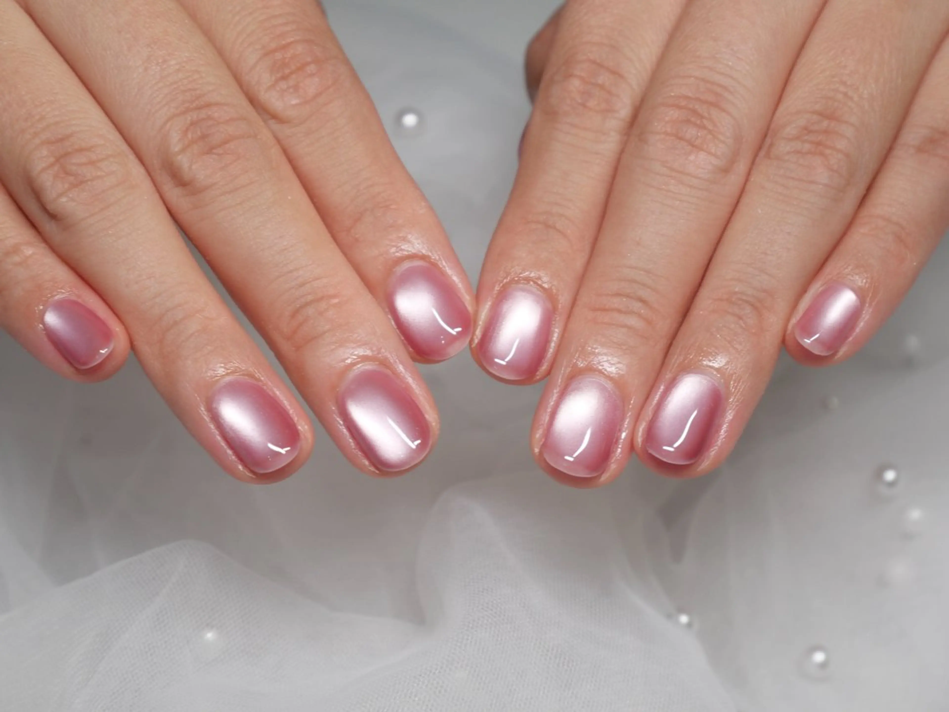 ネイル ハンドネイル Nailsalon Graciasのネイルデザイン