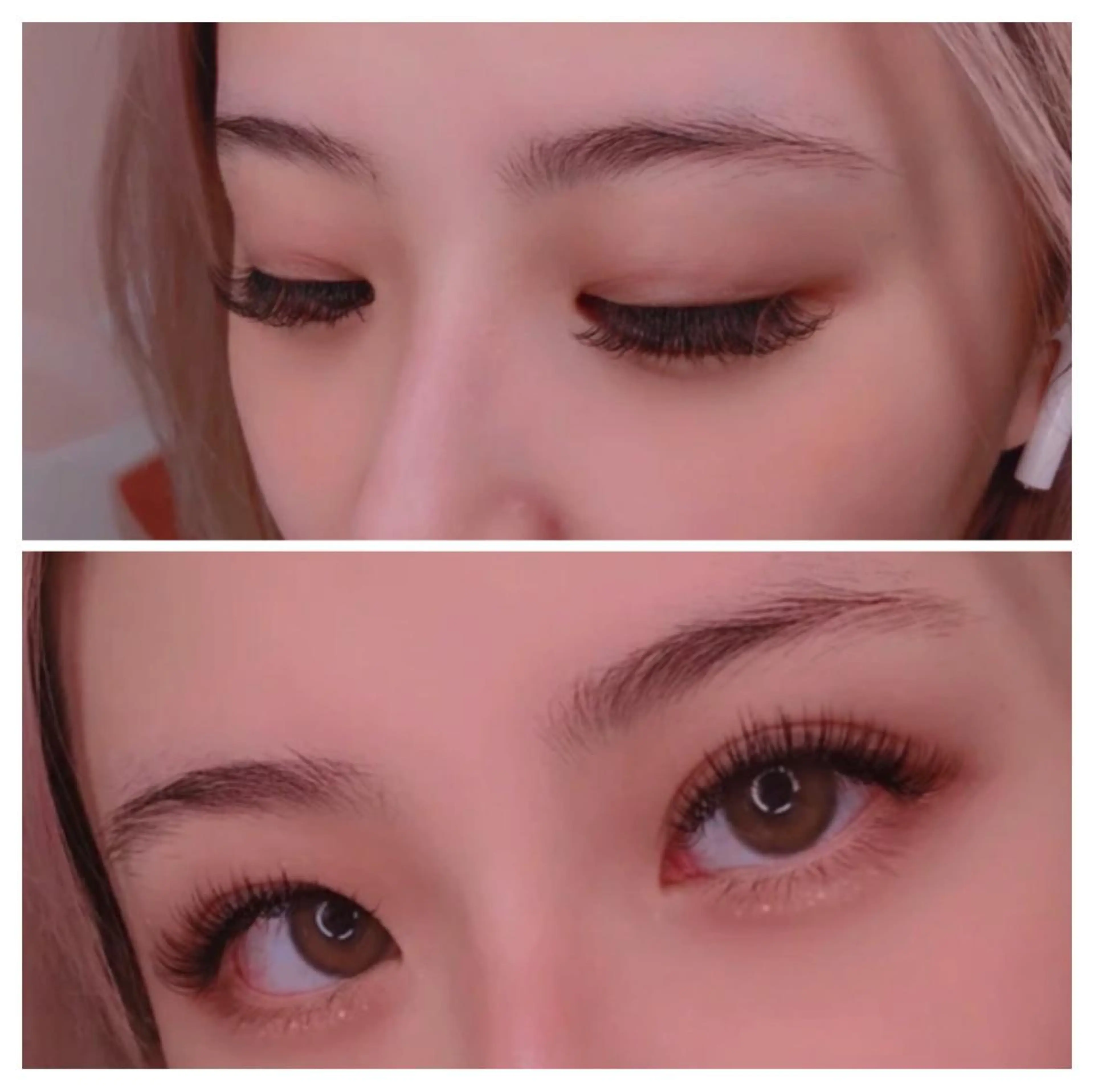 マツエク・マツパ 付け放題 ゴージャス ボリュームラッシュ 神山 ビューティー・アイのマツエク・マツパデザイン