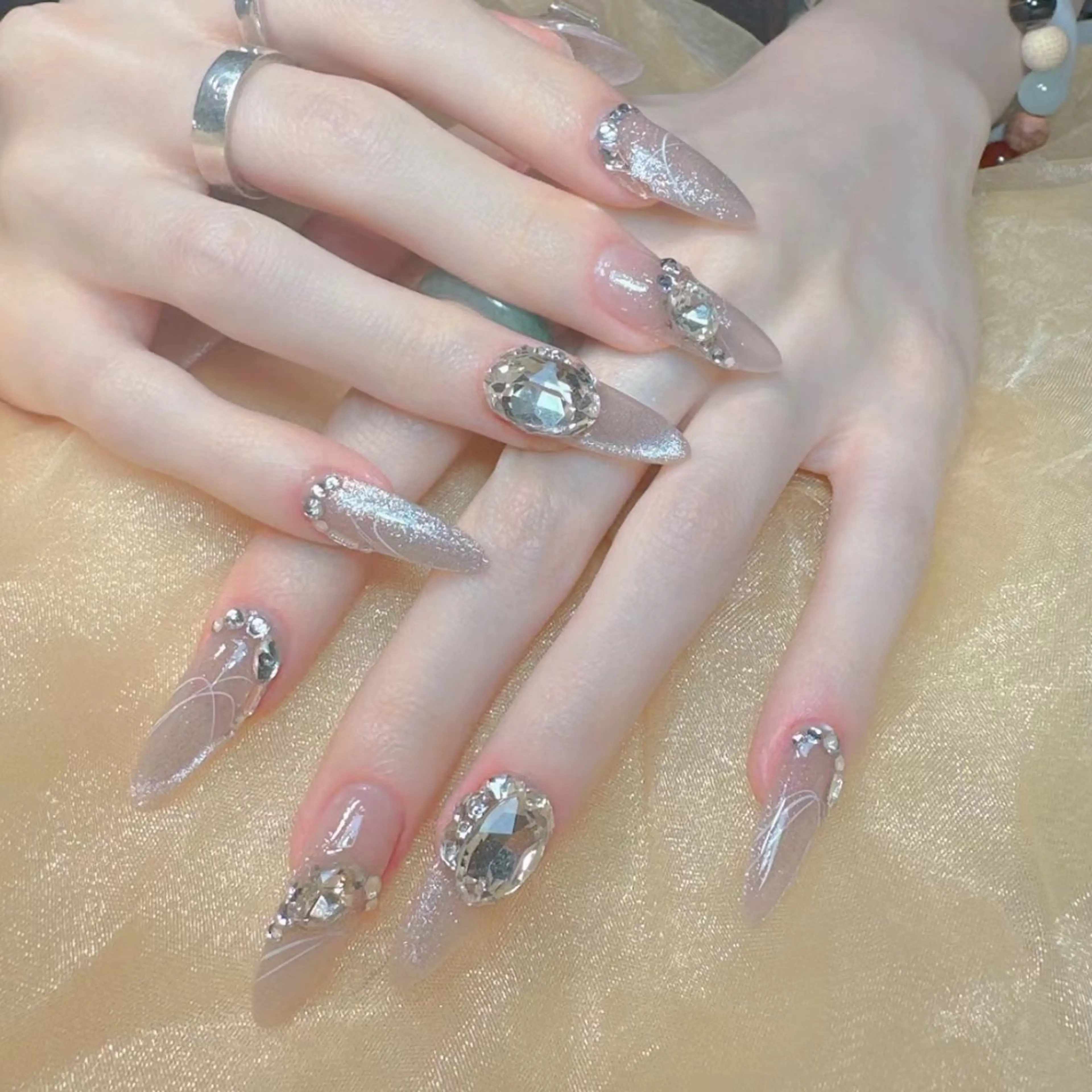 ネイル ハンドネイル スカルプ専門店 Ｄ-Beautyのネイルデザイン