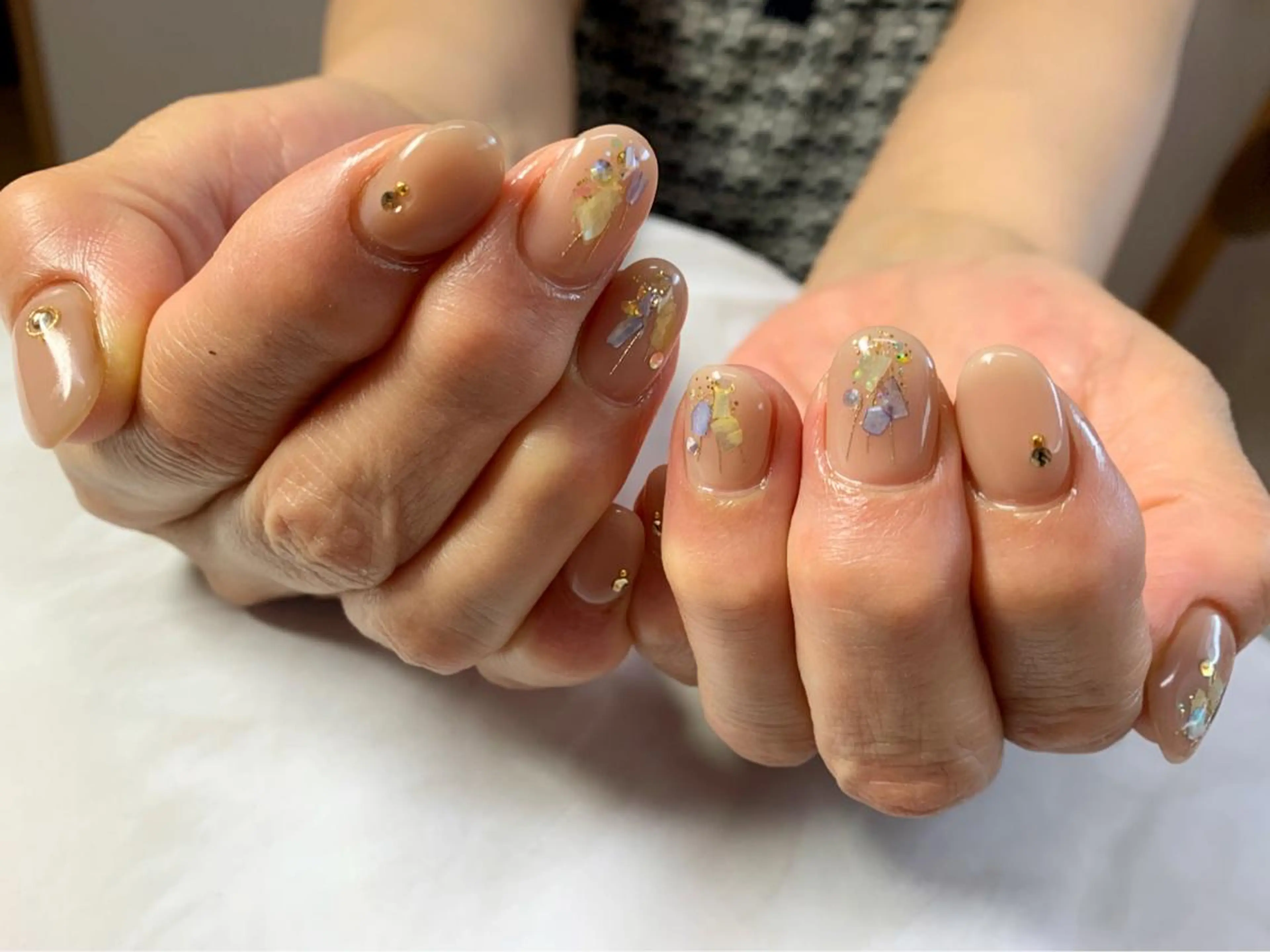 ネイル キラキラネイル oco nailのその他イメージ