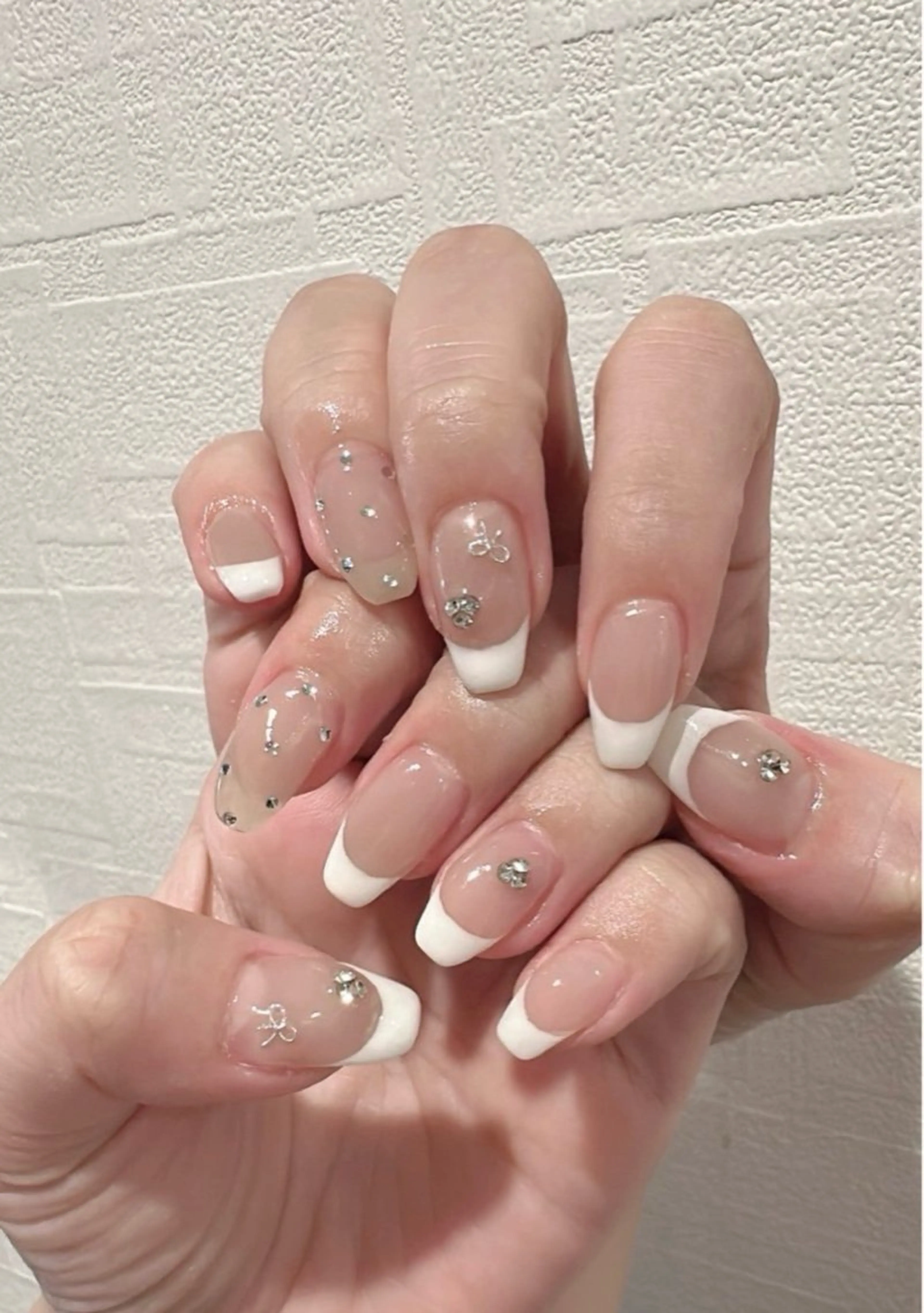 ネイル ハンドネイル Luvia Ginza所属・Luvia Ginzaのネイルデザイン