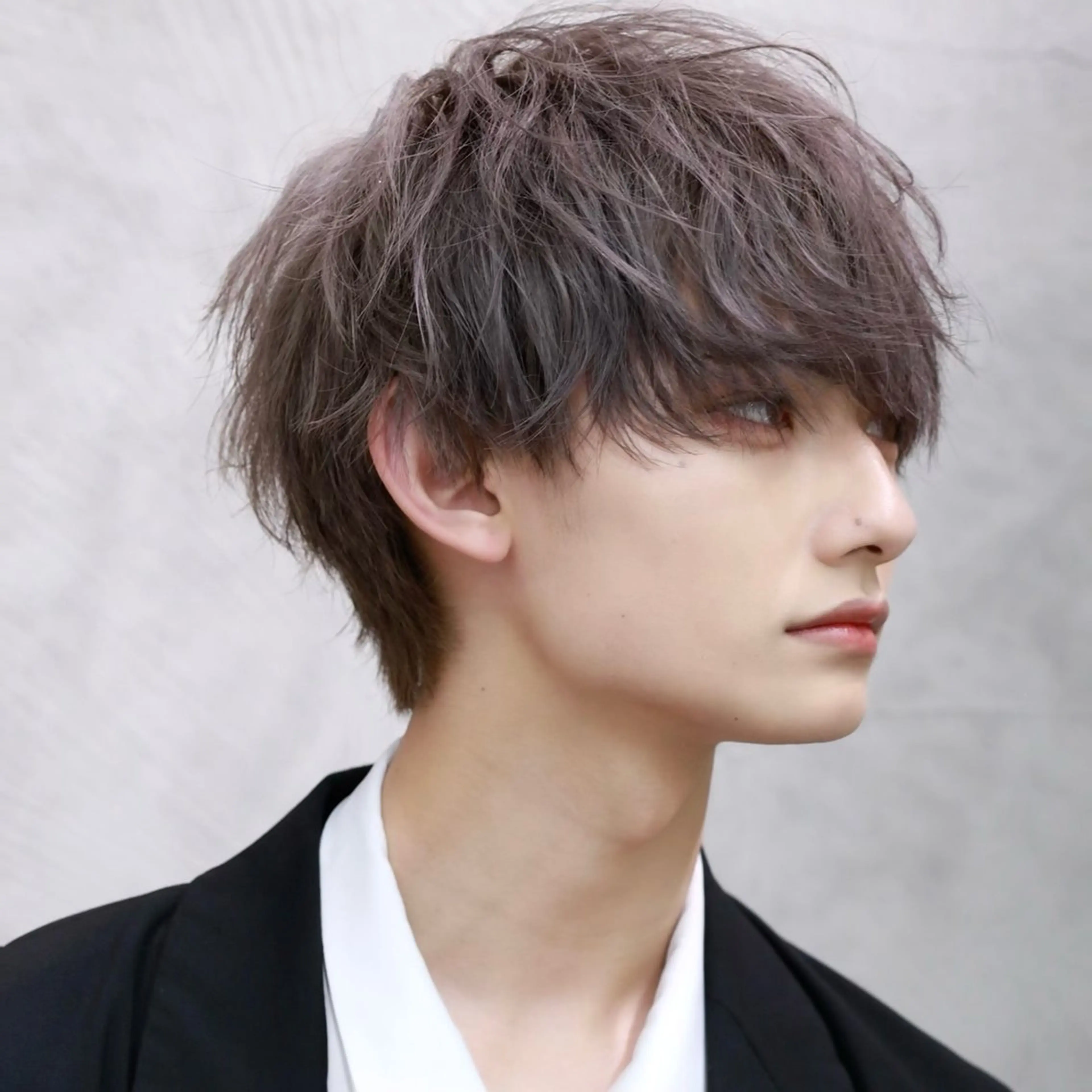 【新規限定】メンズカットの写真