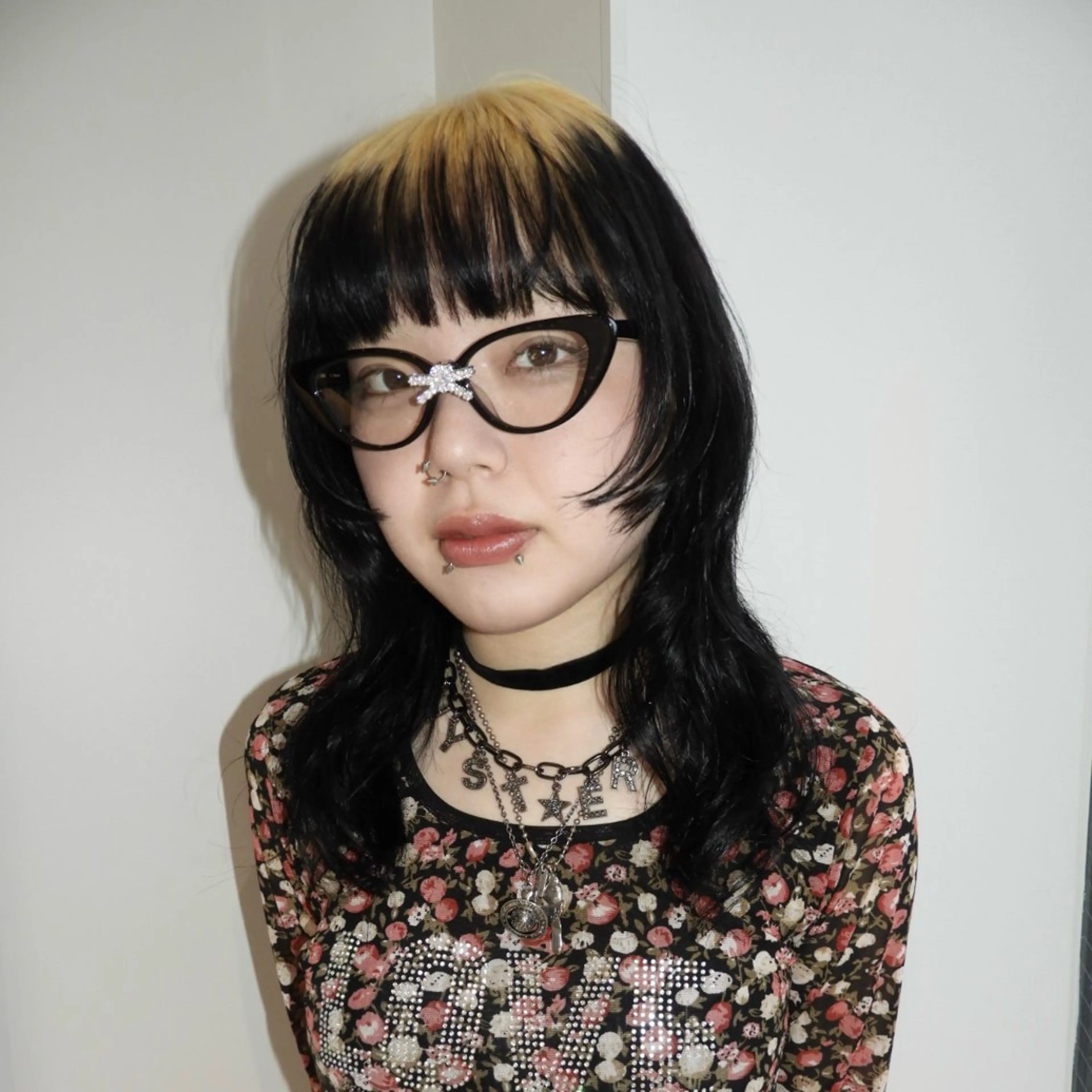 セミロング カラー レイヤーカット 🎀レイヤー/ カラー🐕‍🦺anのヘアスタイル