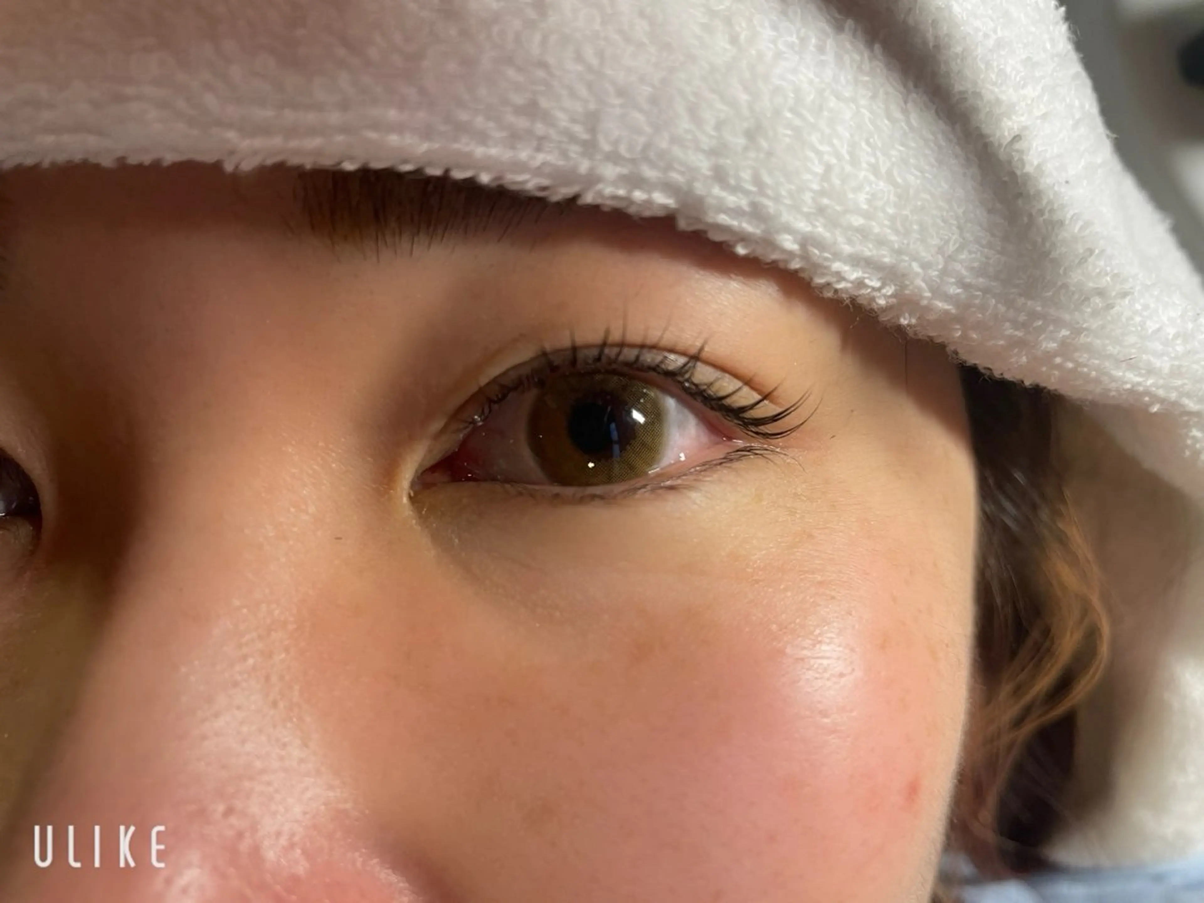 マツエク・マツパ 美容室アークス所属・美容室ARKS 黒田杏奈のヘアスタイル