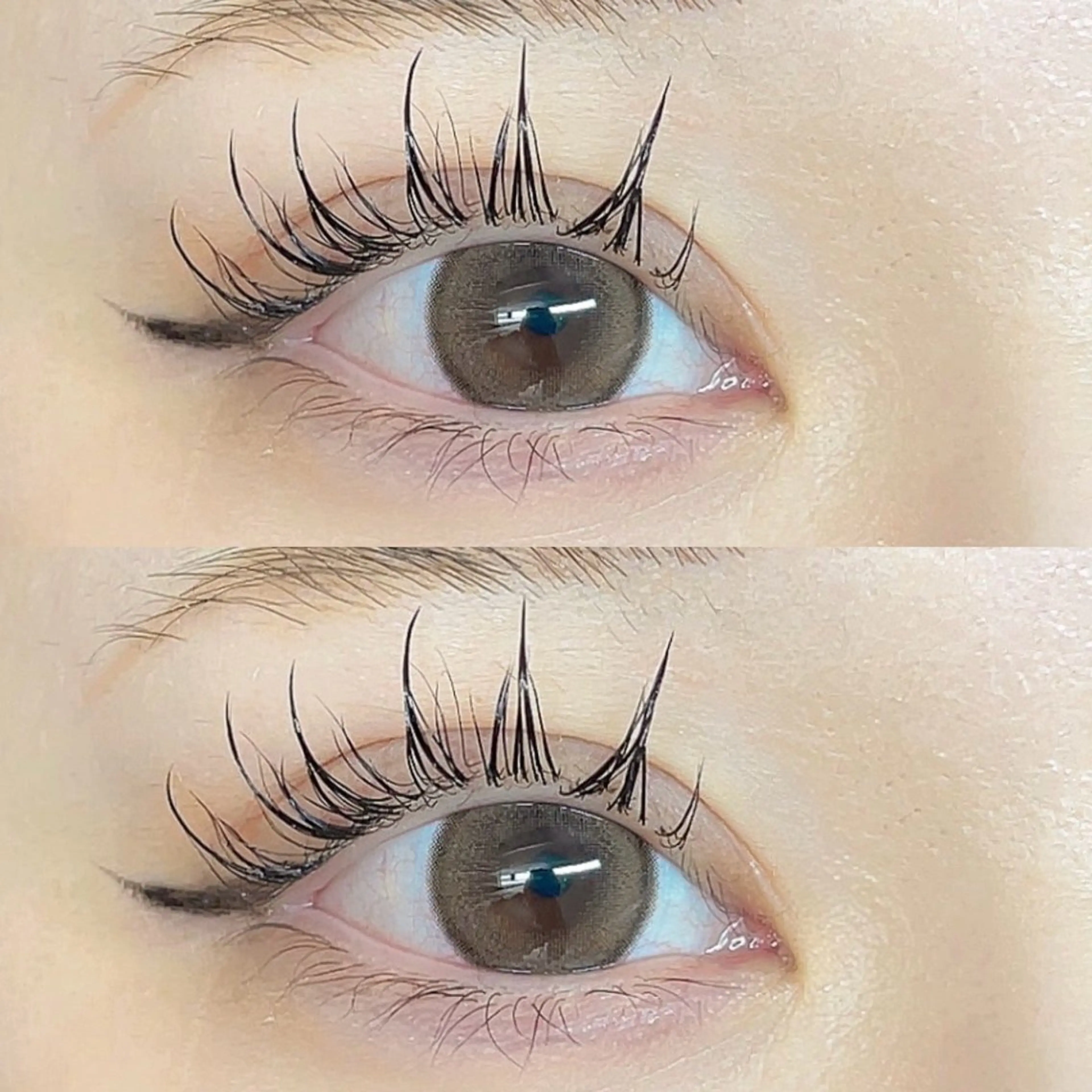 マツエク・マツパ マツエク ‪‪❤︎‬ kikaのマツエク・マツパデザイン