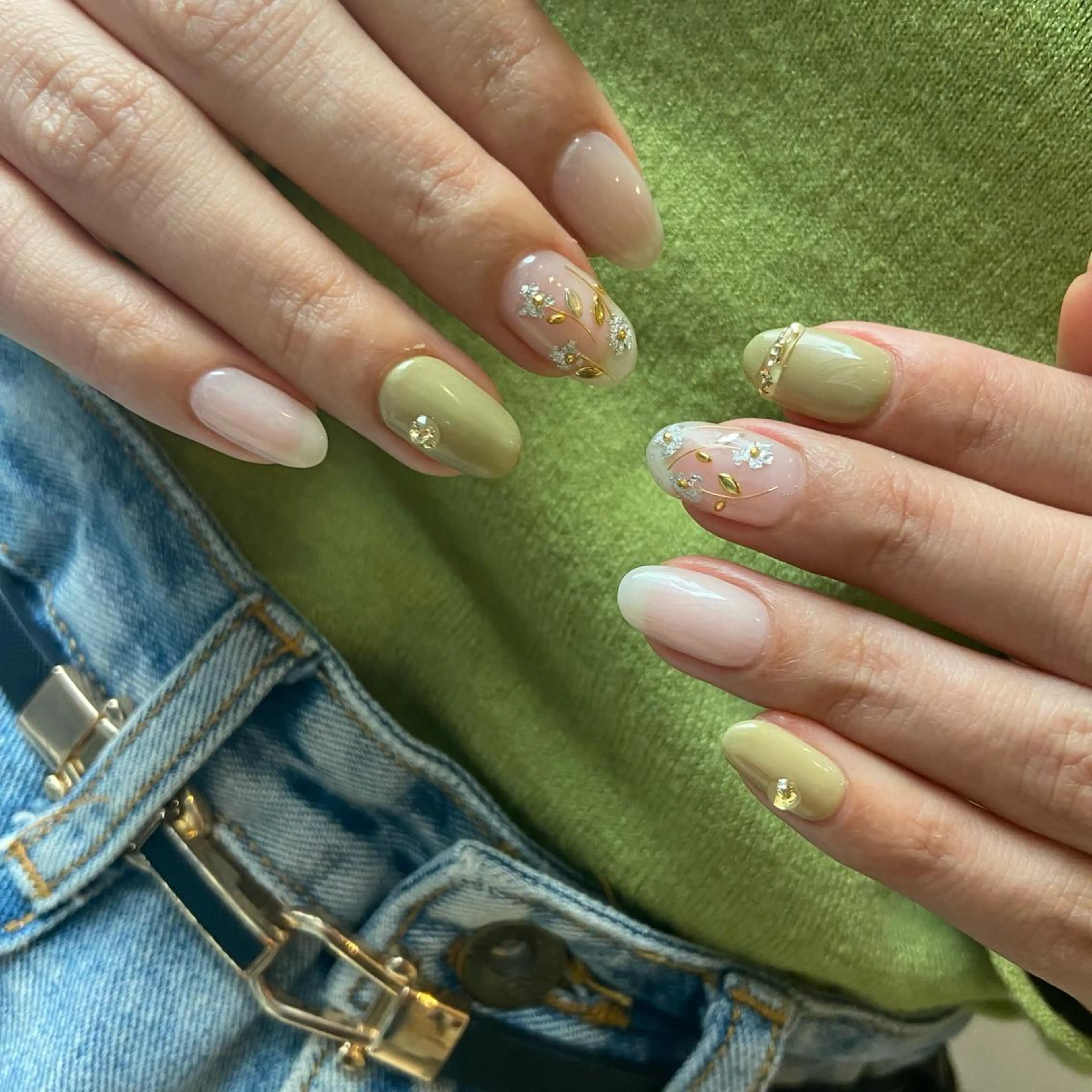 ネイル nail atelier es.所属・atelier es.のネイルデザイン