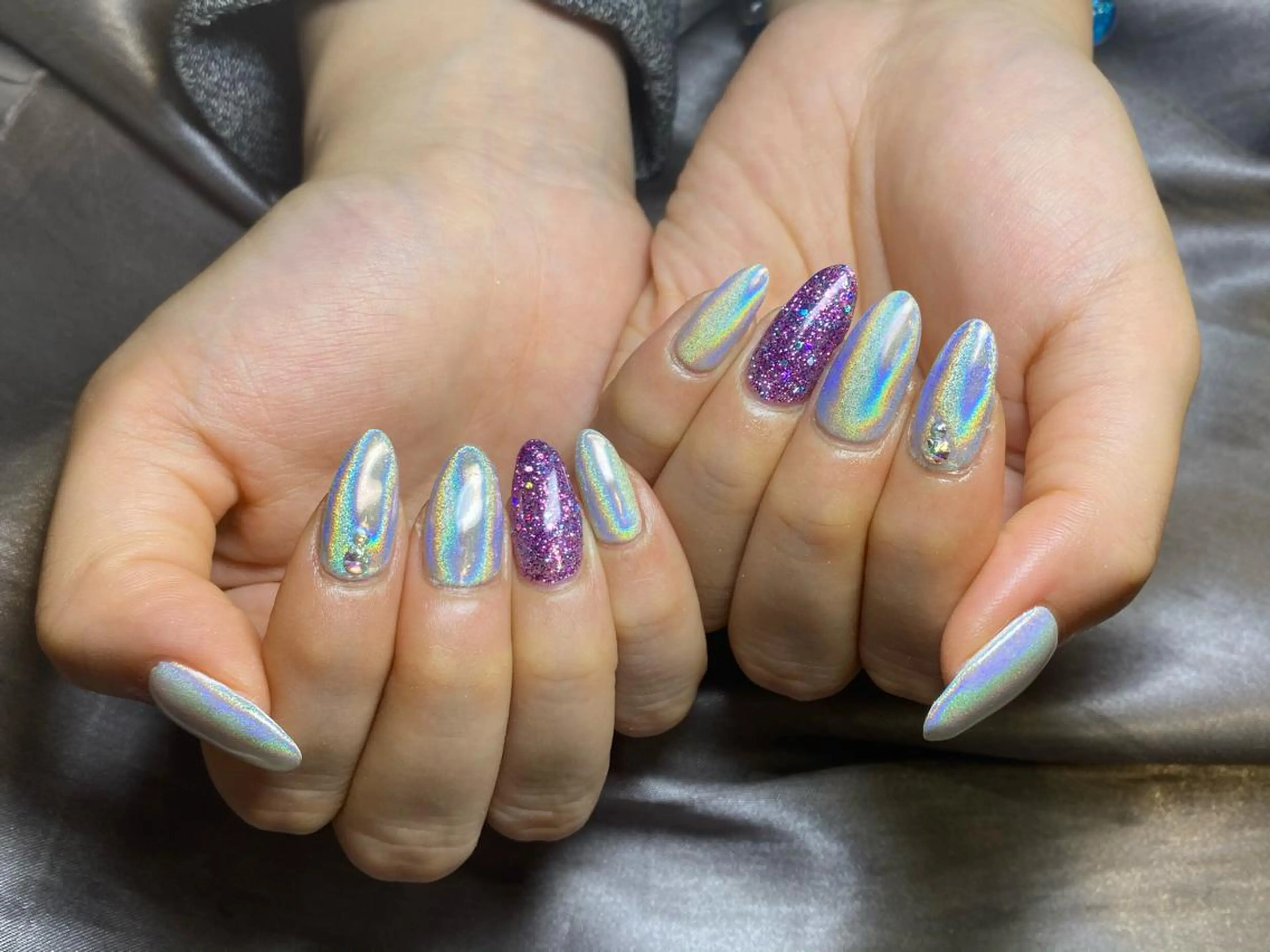 ネイル L'ecrin 田中のネイルデザイン