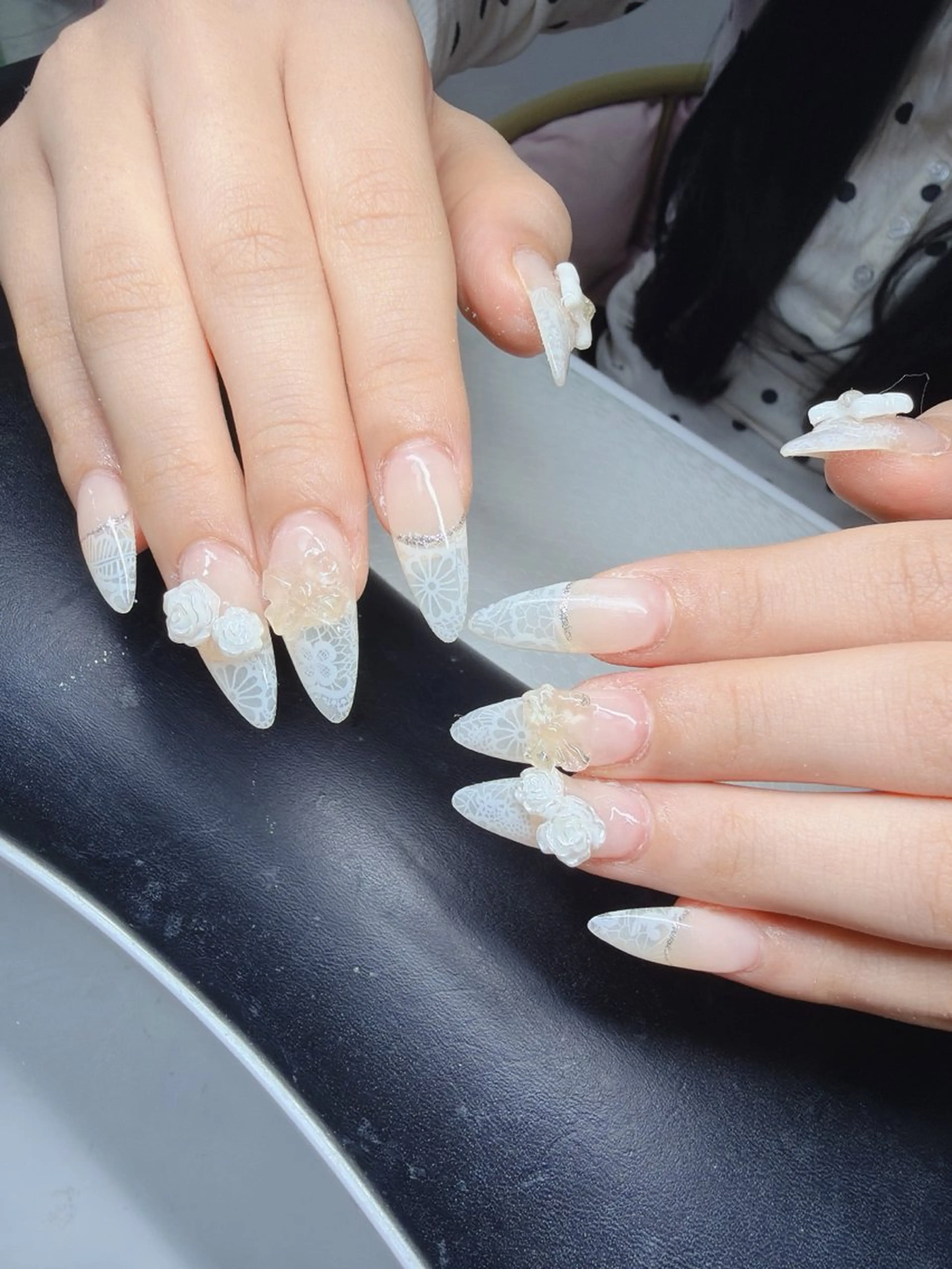 ネイル ハンドネイル Lee Nailsのネイルデザイン