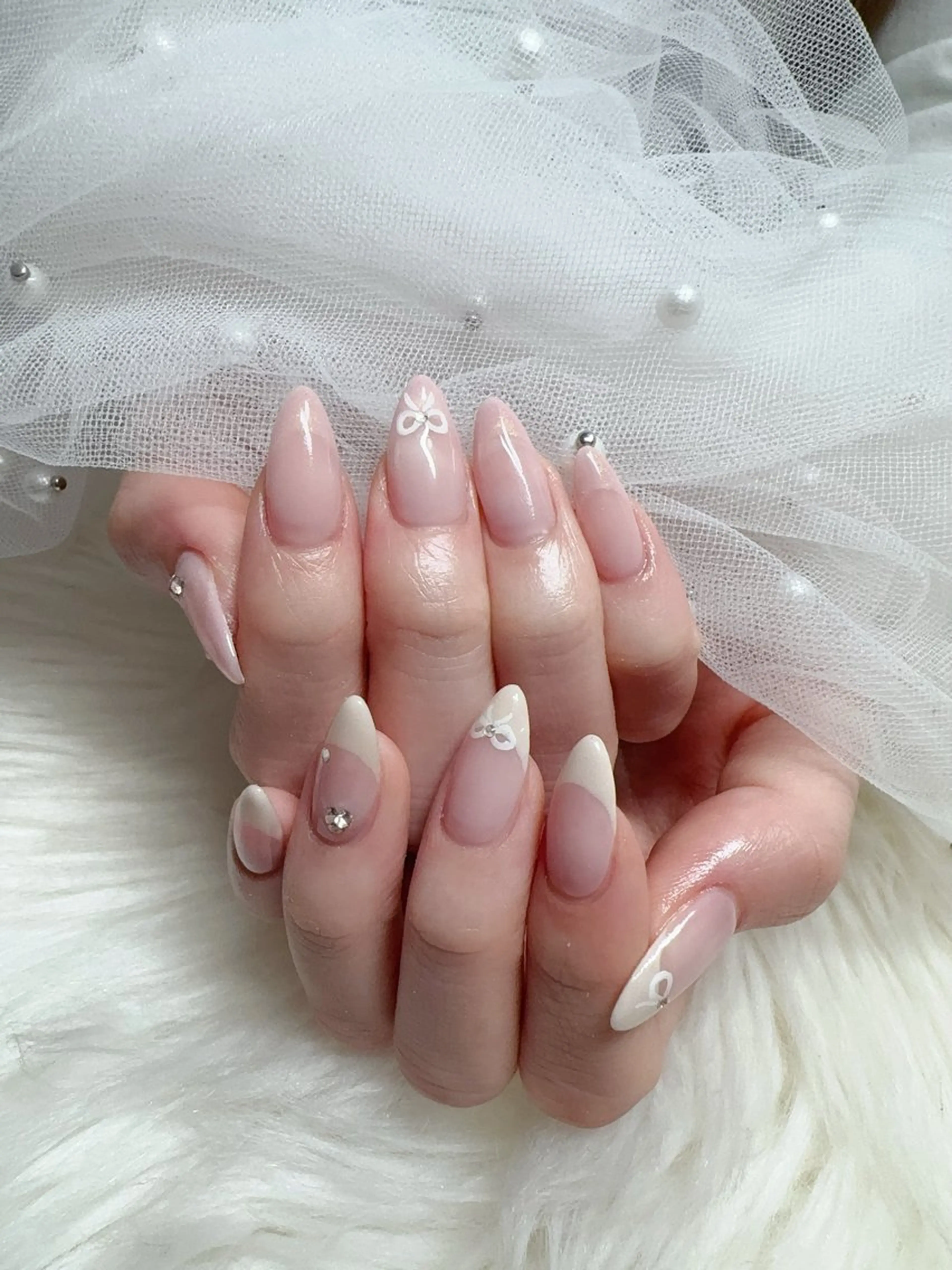 ネイル ＆ME アンドミーのネイルデザイン