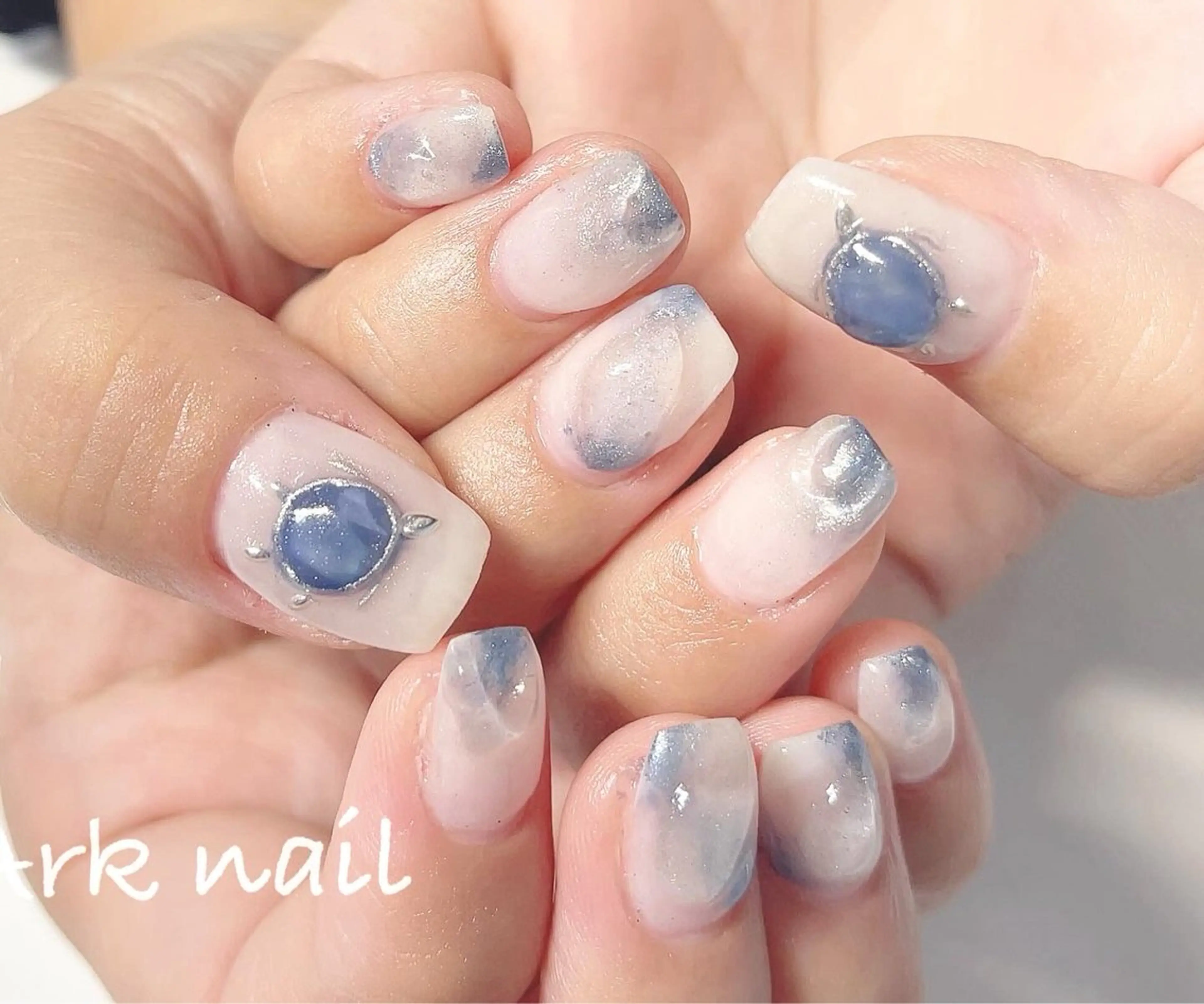 ネイル Ark nailのネイルデザイン