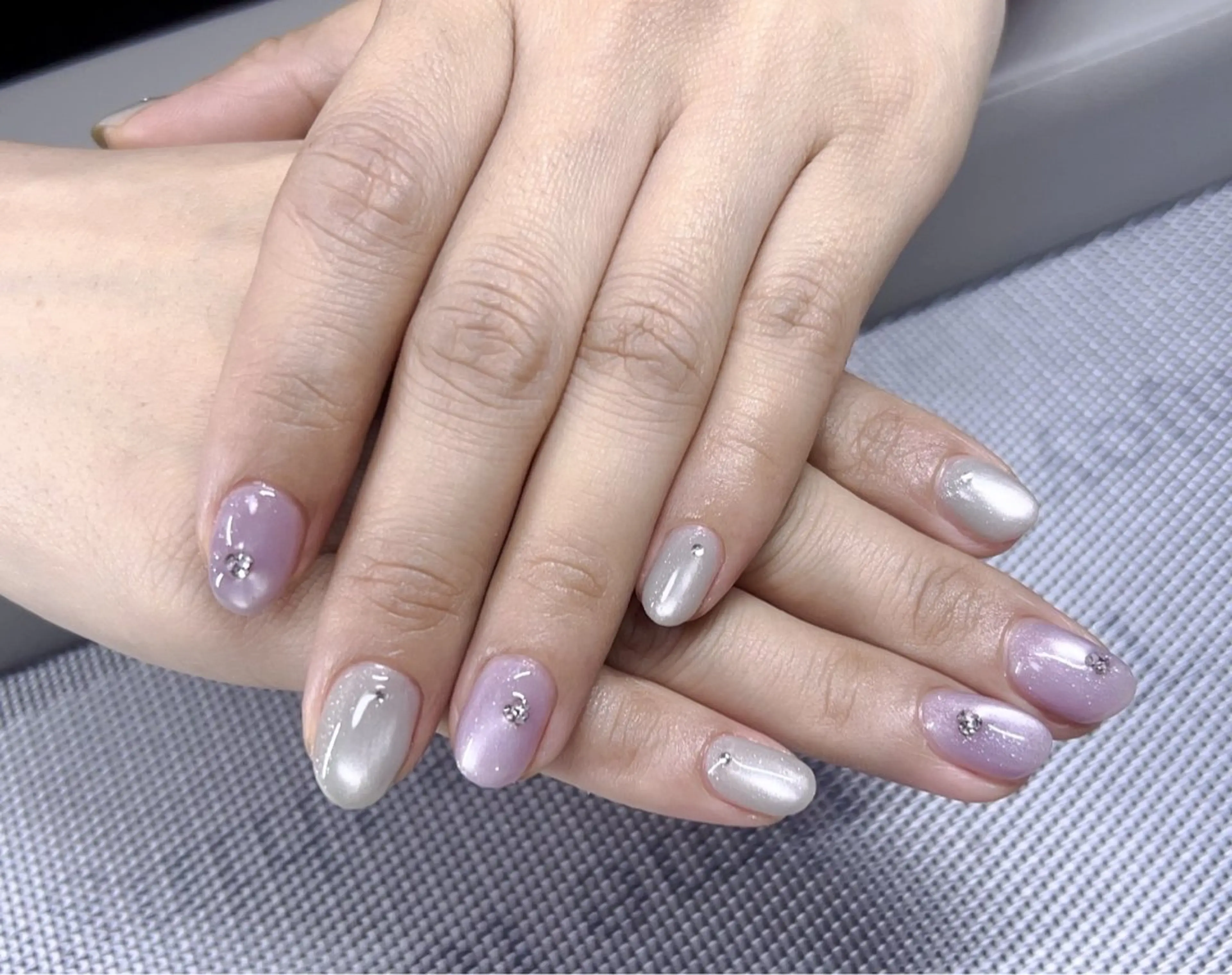 ネイル ハンドネイル YK ネイルサロンのネイルデザイン