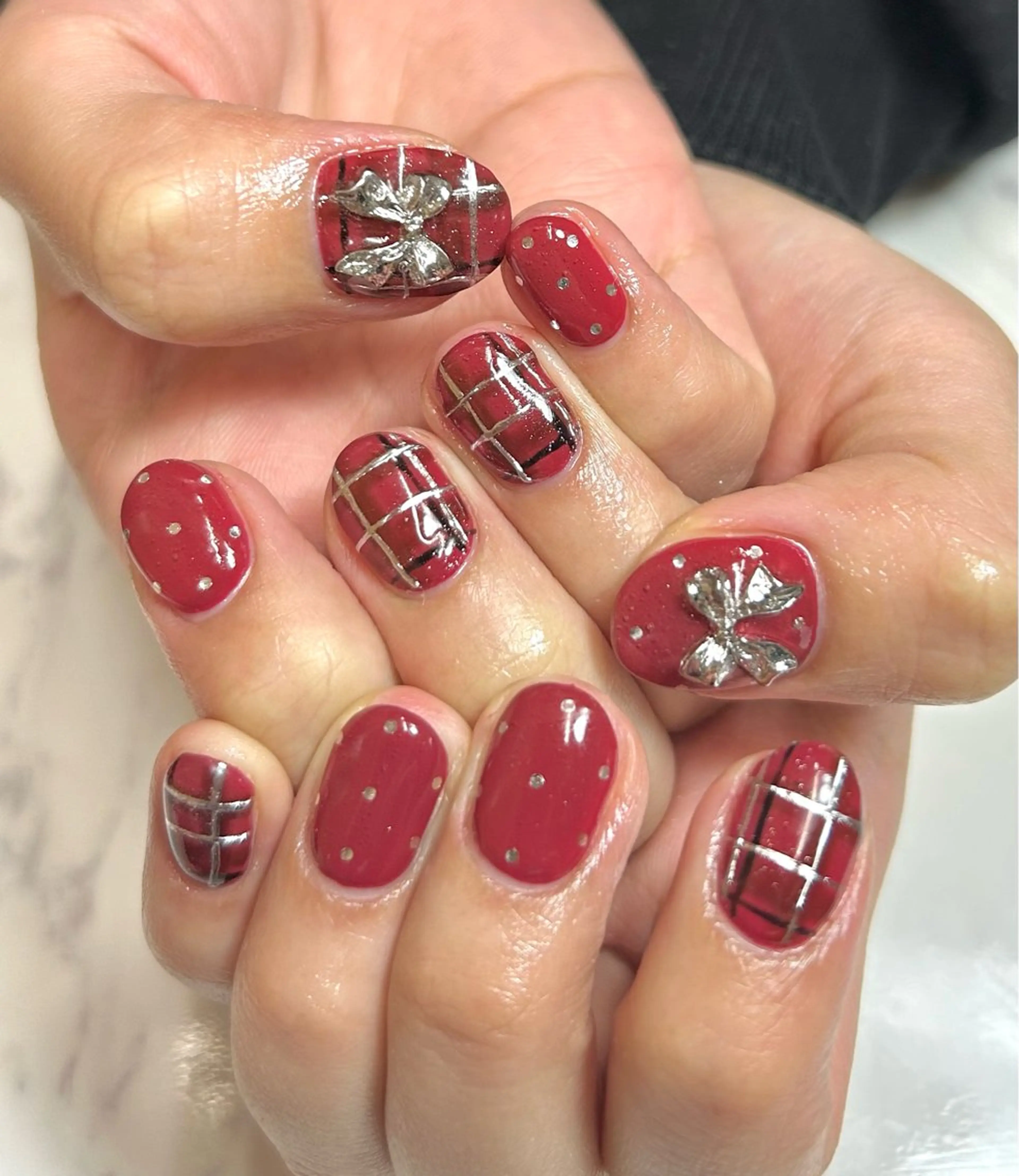 ネイル ハンドネイル one nailsalonのネイルデザイン