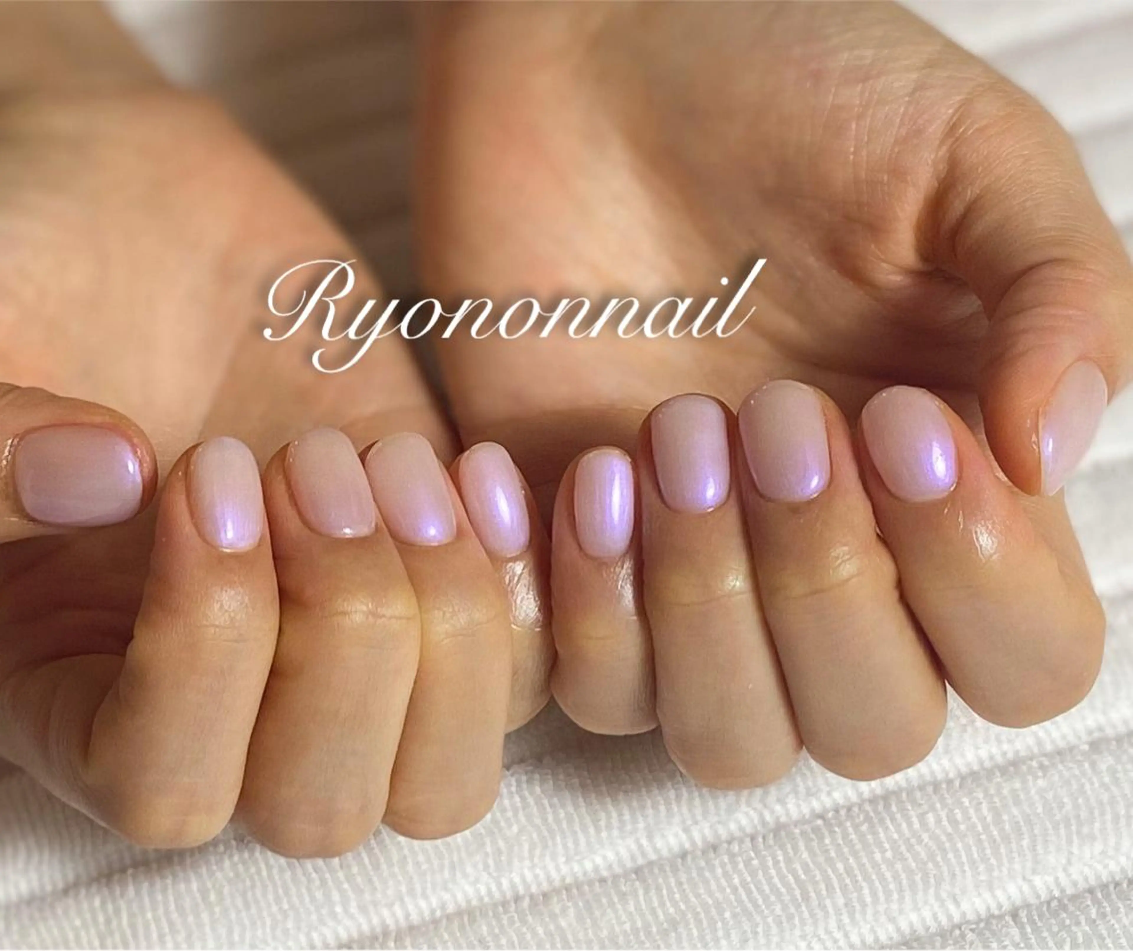 ネイル Ryononnail 上谷典子のネイルデザイン