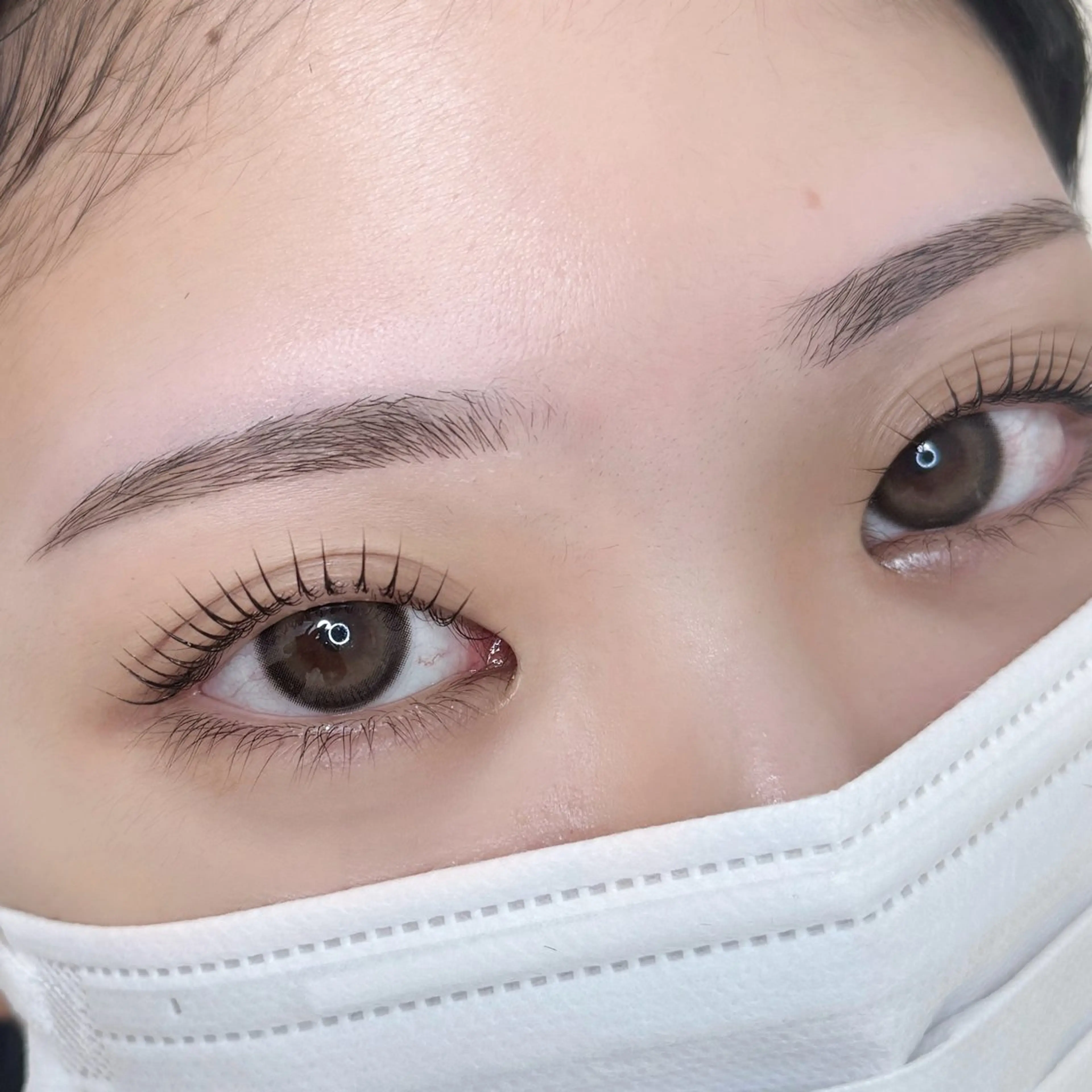 マツエク・マツパ A アイブロウ33大名店の眉毛・アイブロウイメージ