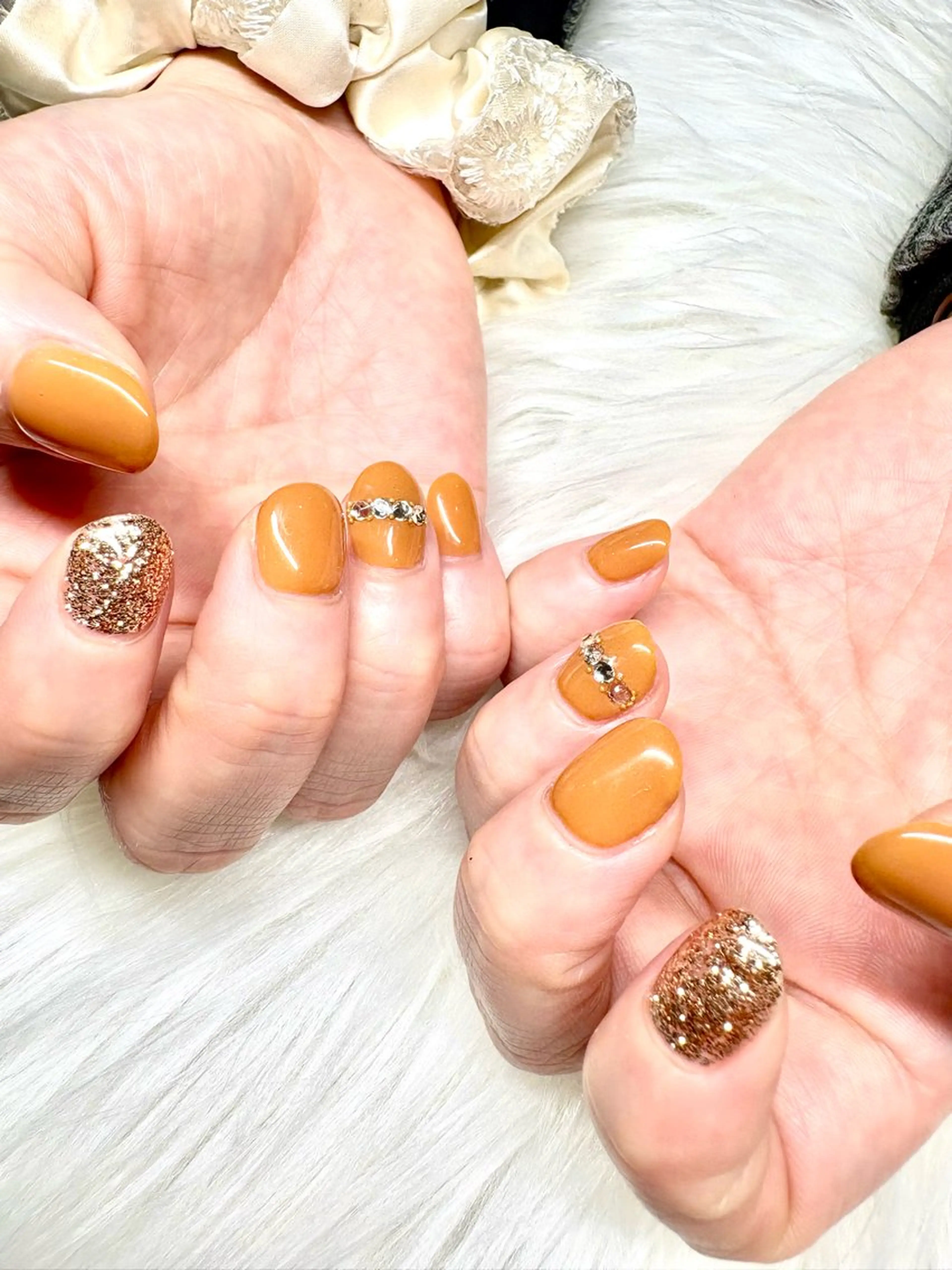 ネイル ハンドネイル lebijou the_beautyのネイルデザイン