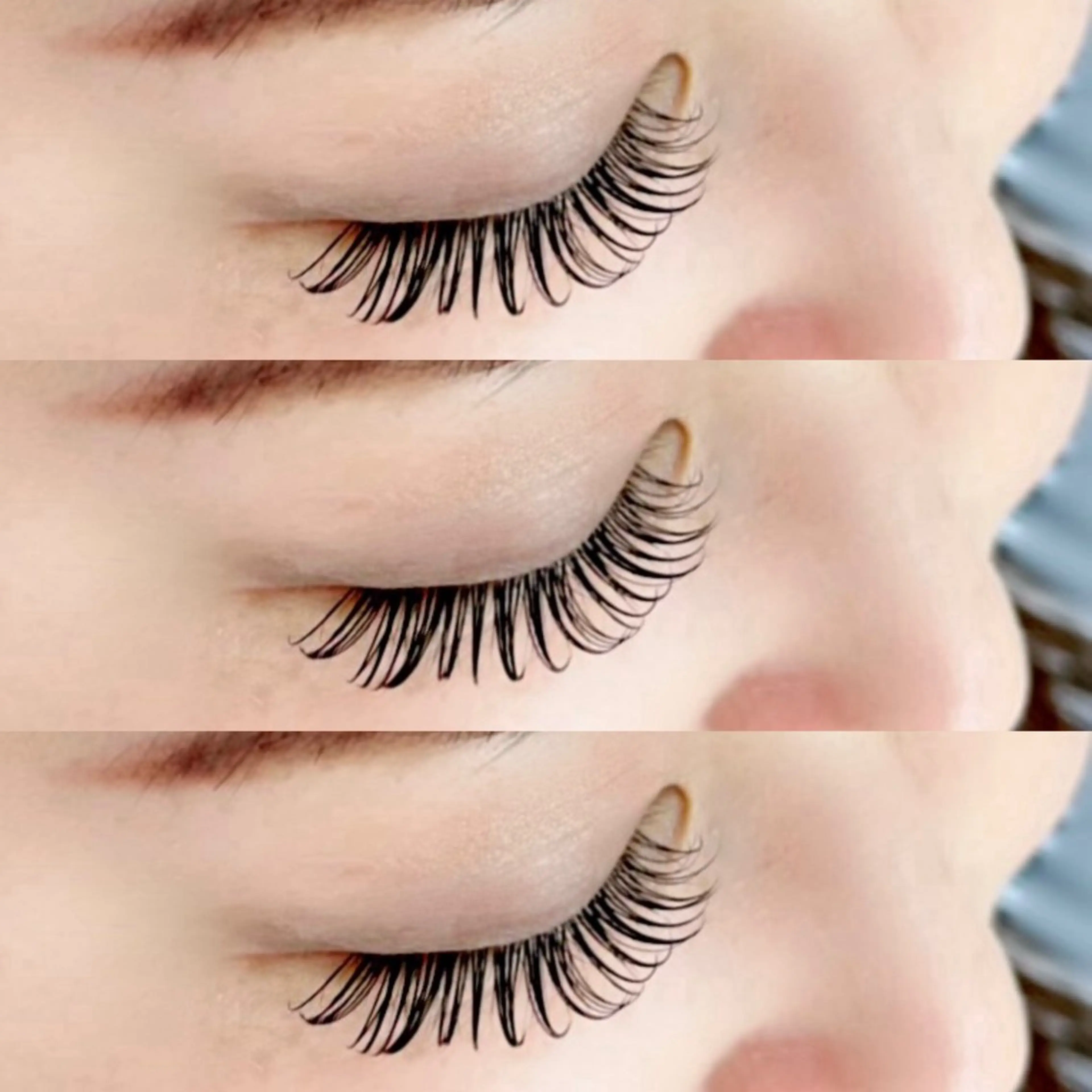 マツエク・マツパ バインドロック LASH 五日市店 namiのマツエク・マツパデザイン