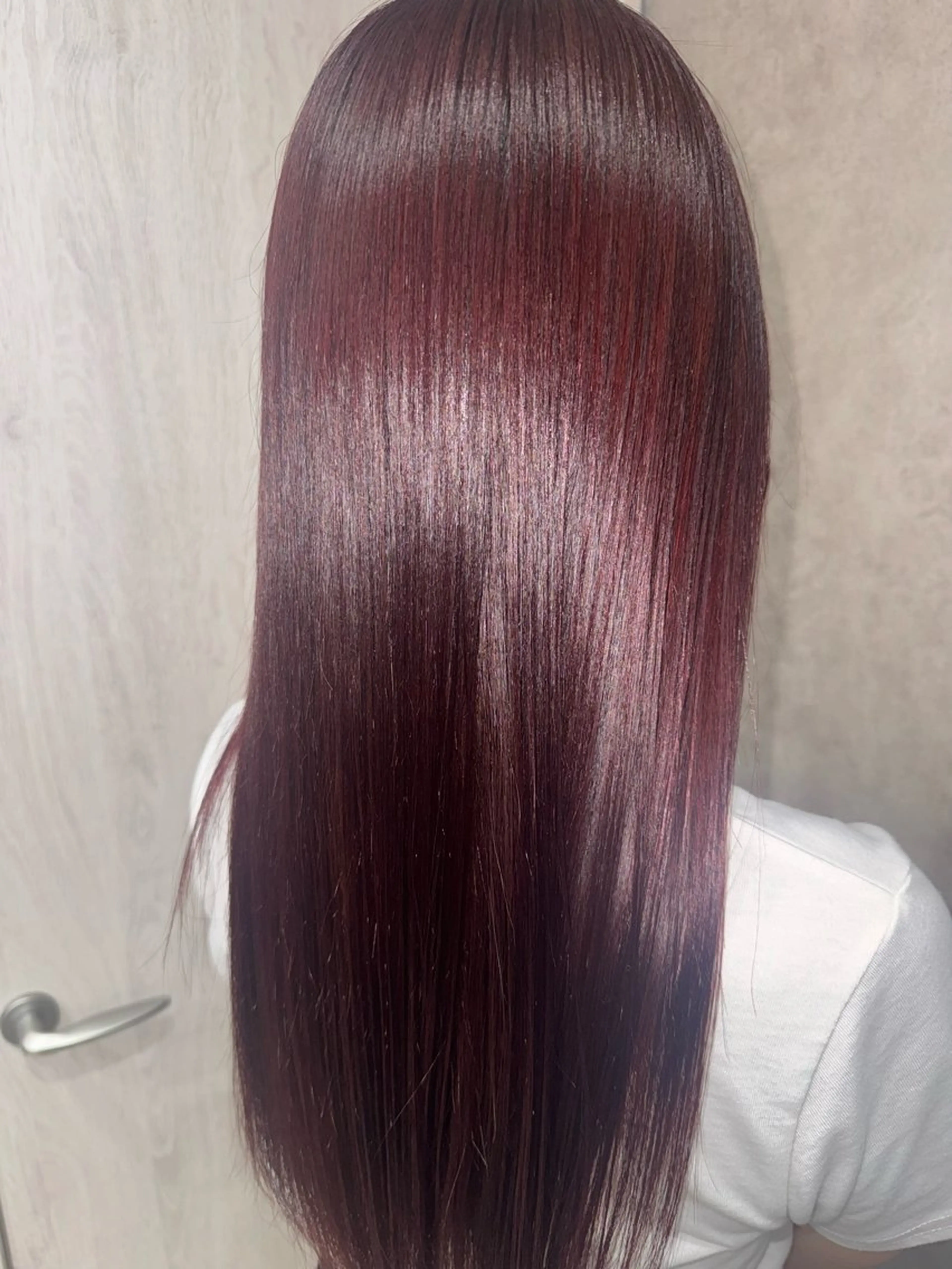 ロング Re:ICE所属・はな / Re:ICEのヘアスタイル