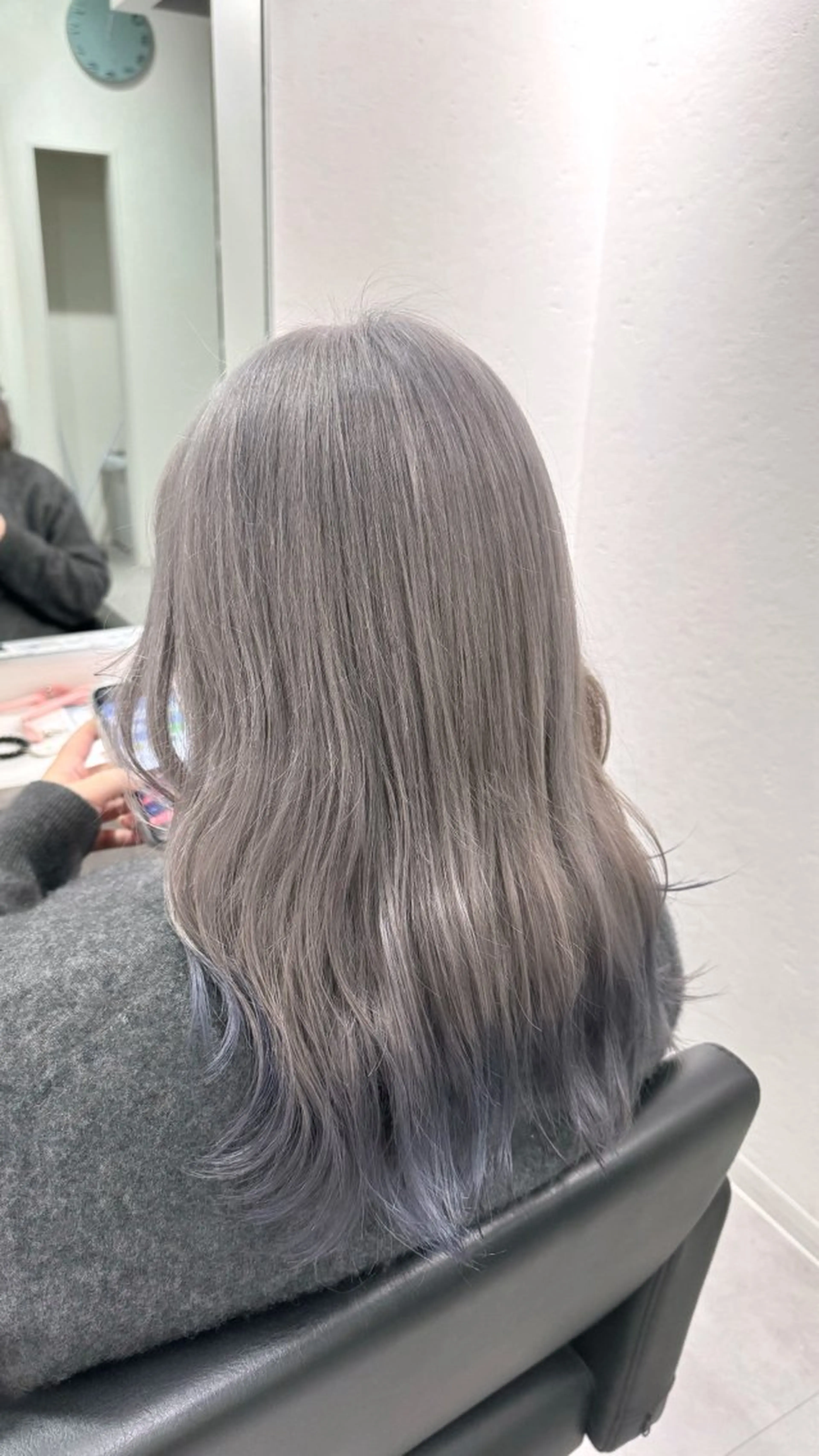 ミディアム カラー yume🦋/ CIERA南船場のヘアスタイル