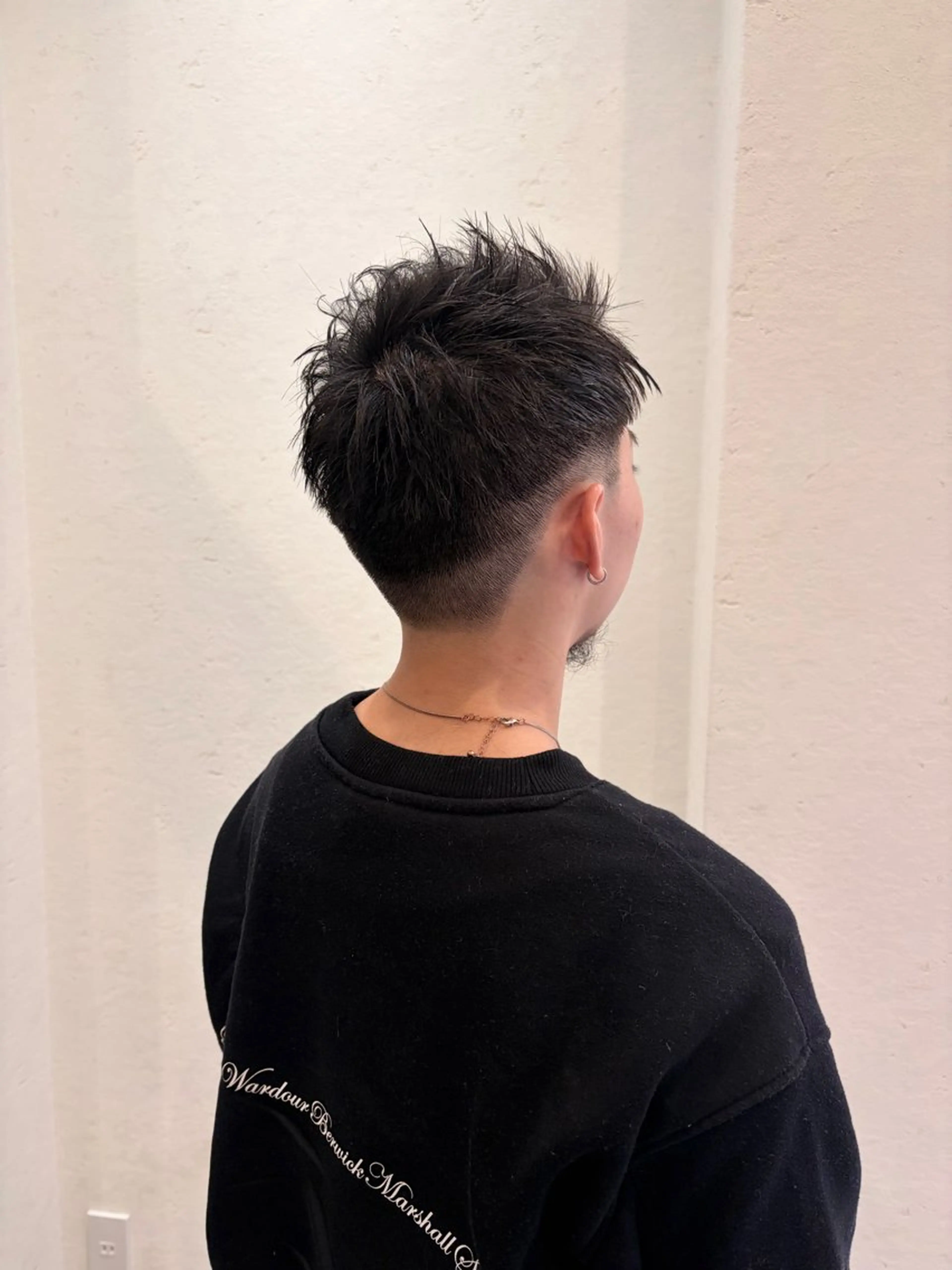 メンズ yuu /Carinのヘアスタイル