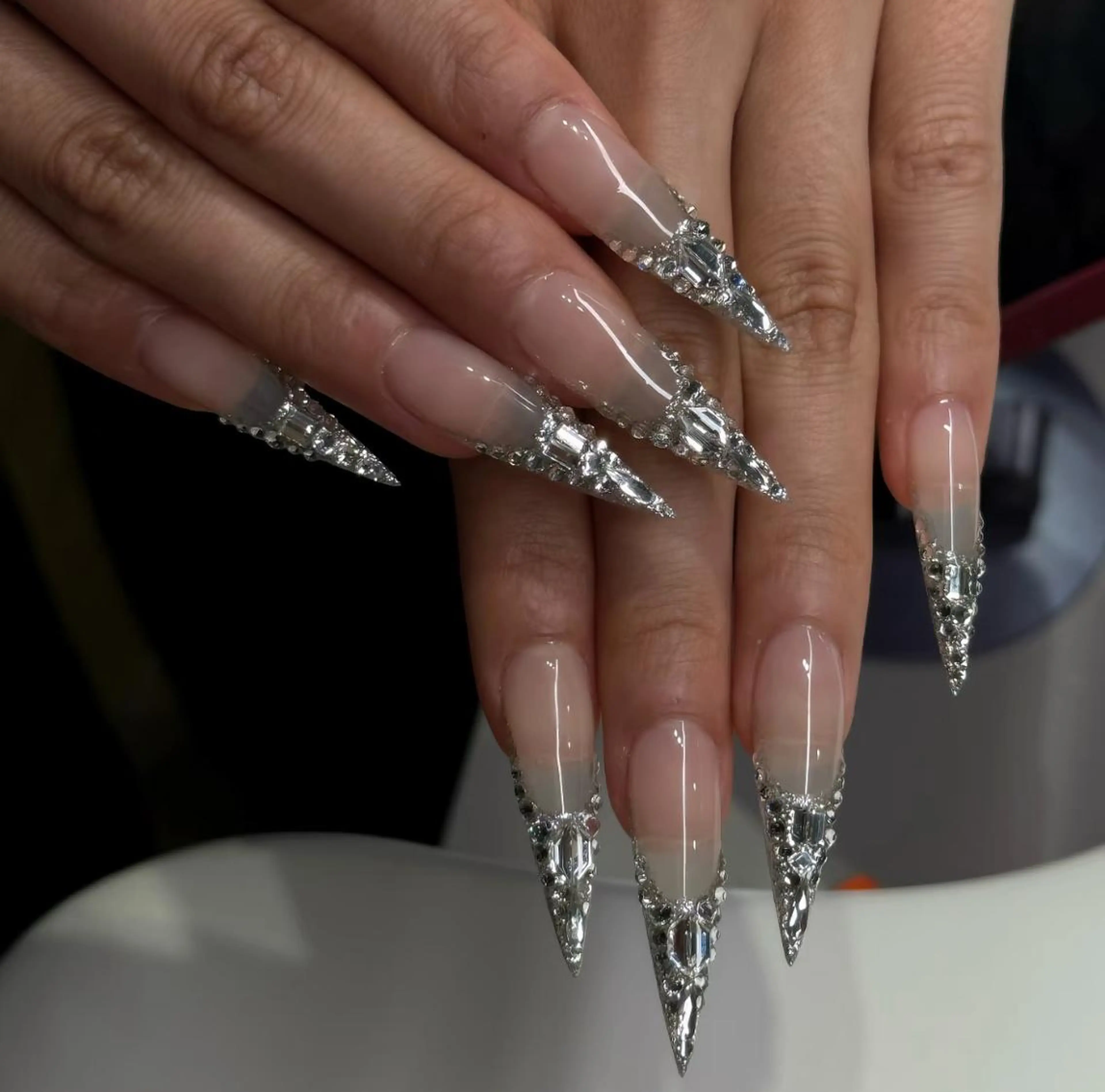 ネイル ハンドネイル Pure&Rich Nailのネイルデザイン