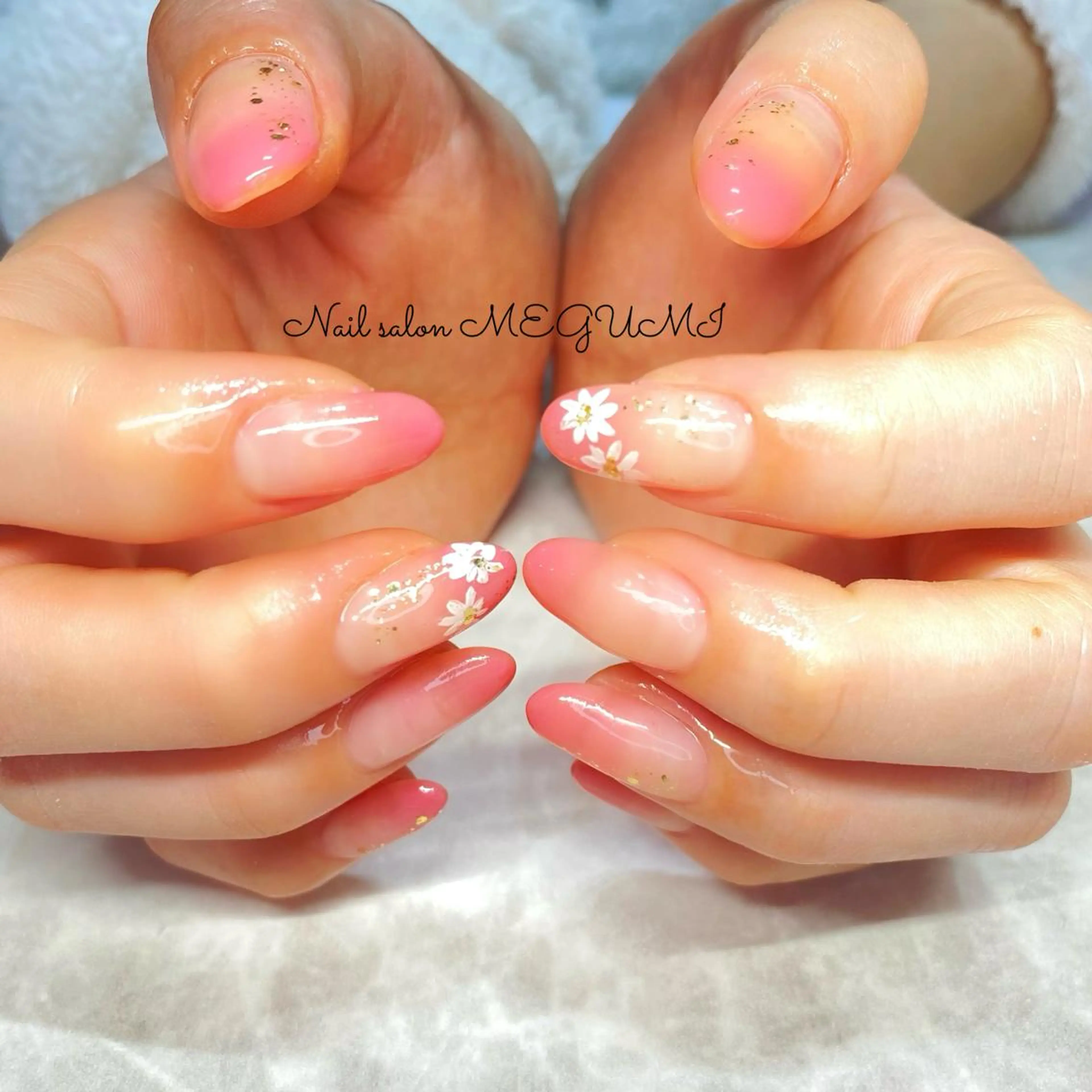 ネイル Nail salon MEGUMIのネイルデザイン