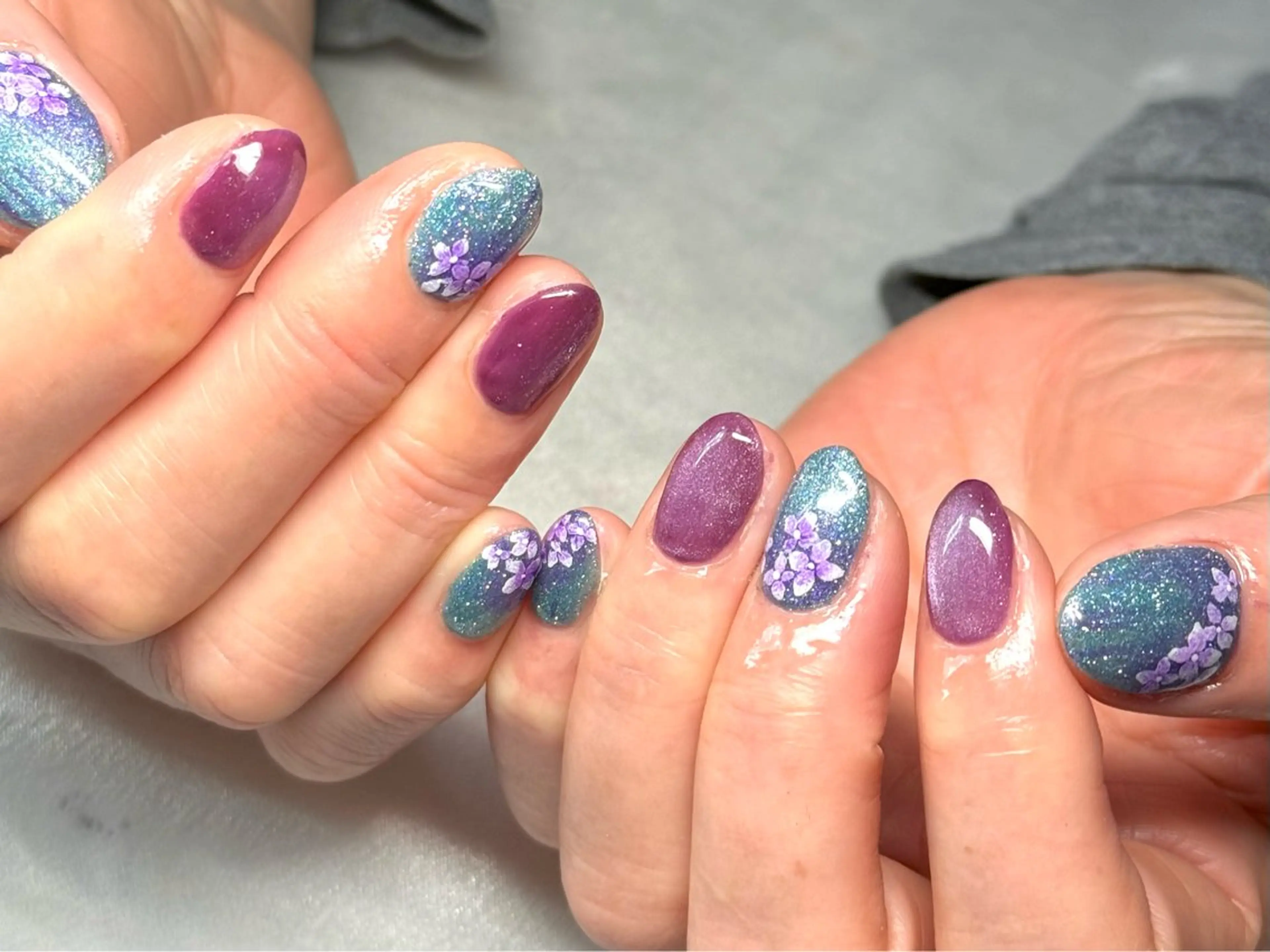 ネイル Lino ﾟのネイルデザイン