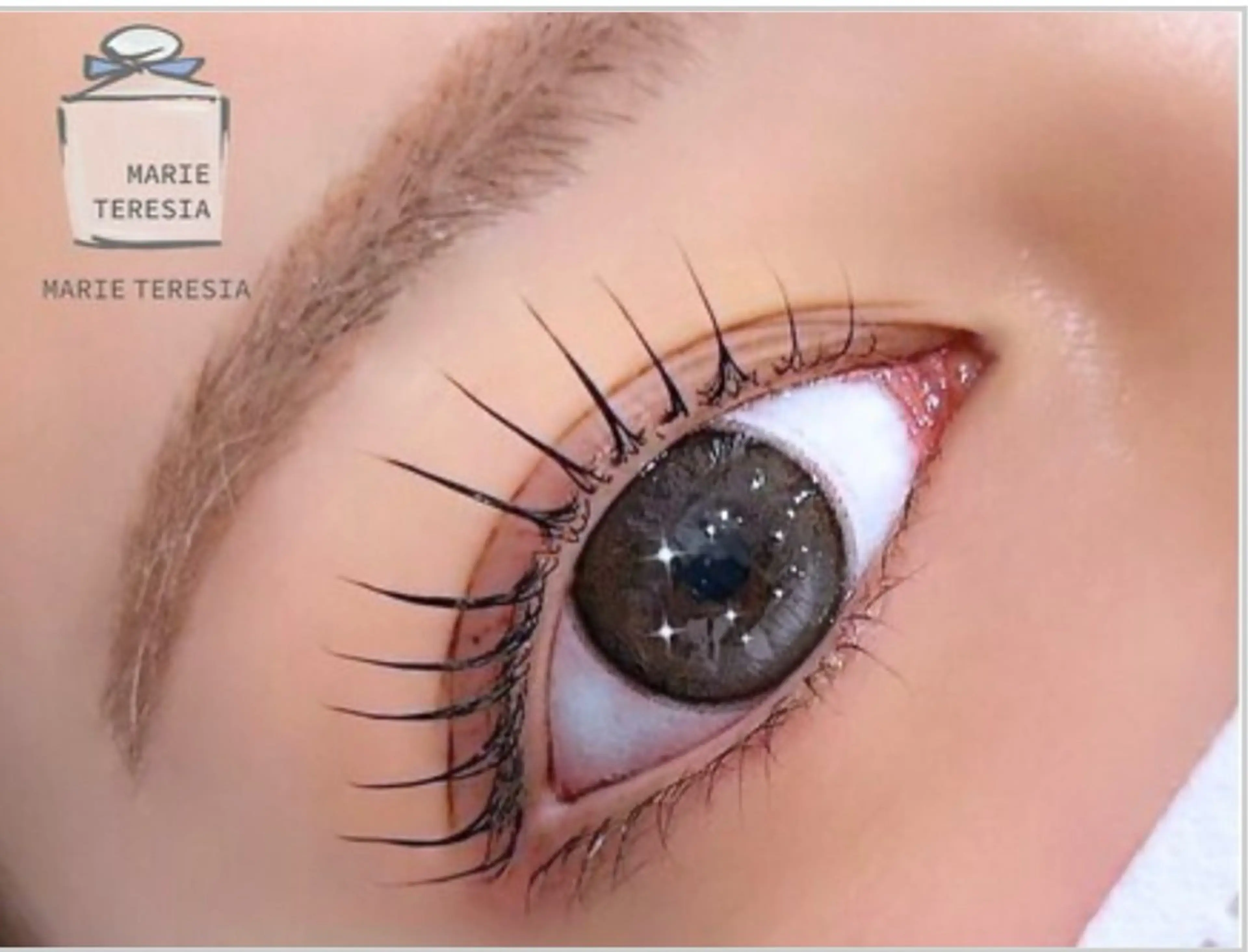 マツエク・マツパ 🌼マリーテレジア 🎀Ｋ.Ｔ🌼のマツエク・マツパデザイン