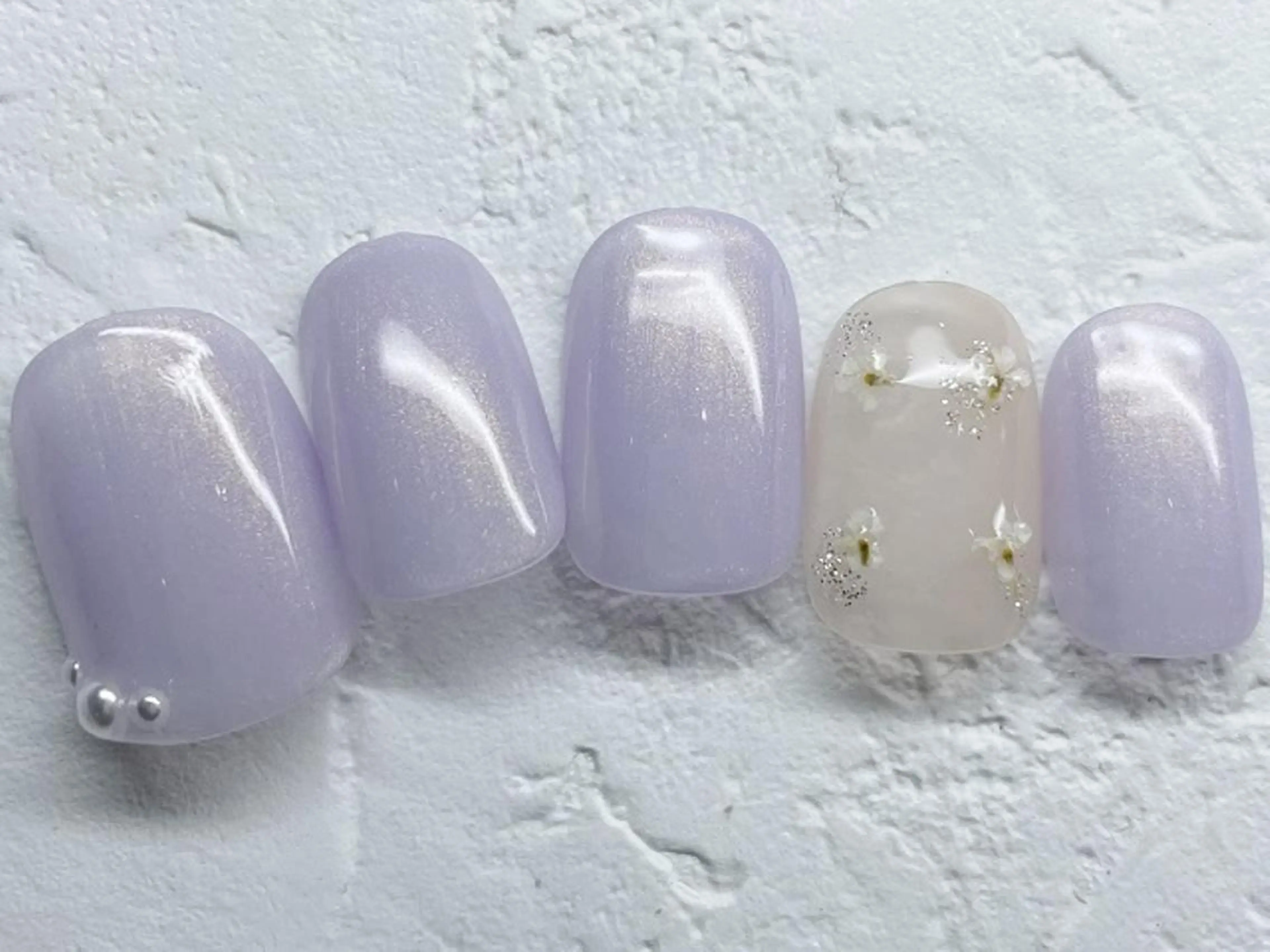 ネイル A. Fukushimaのネイルデザイン