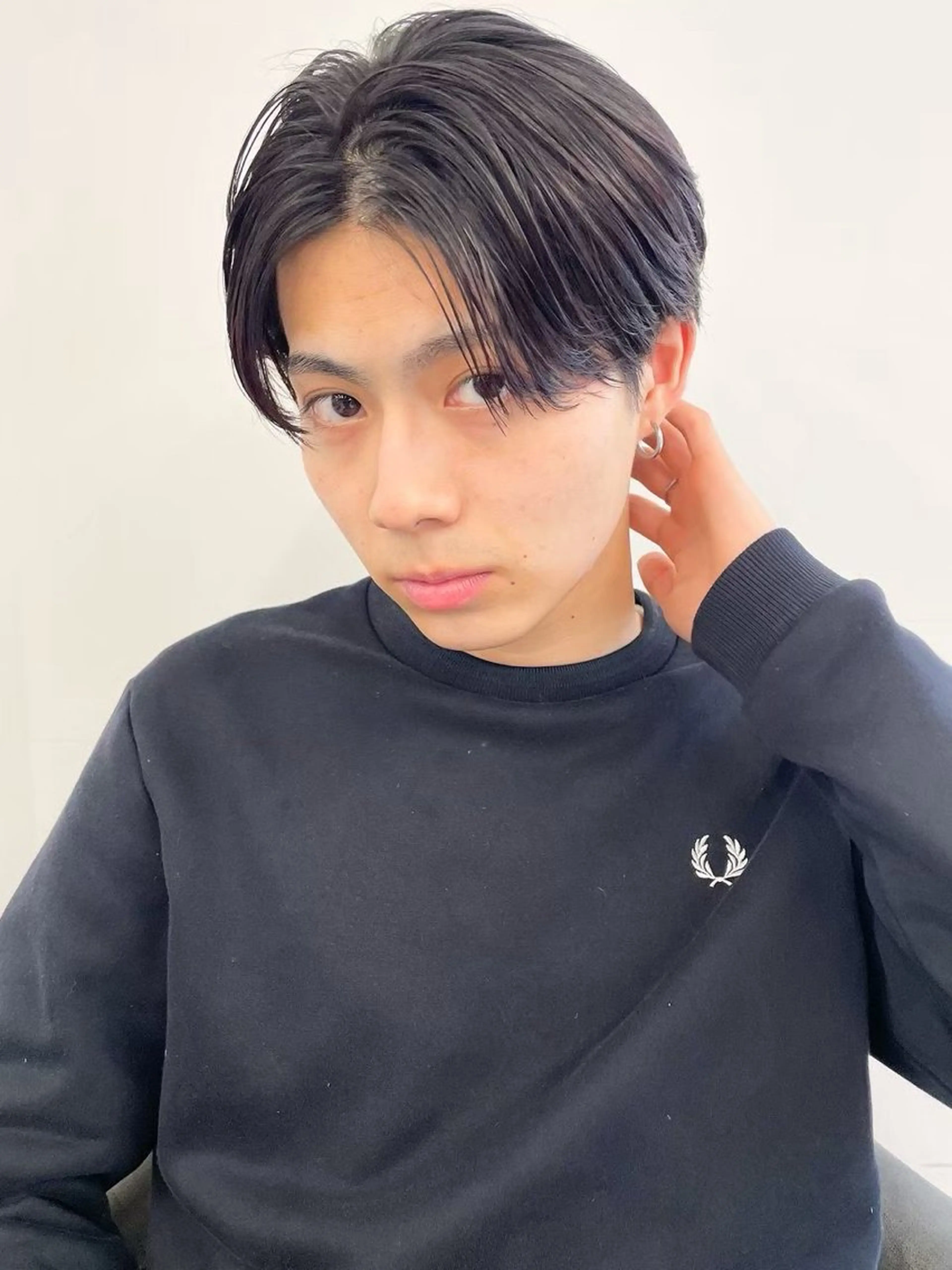 ショート メンズ classic中山店所属・大場 優弥のヘアスタイル