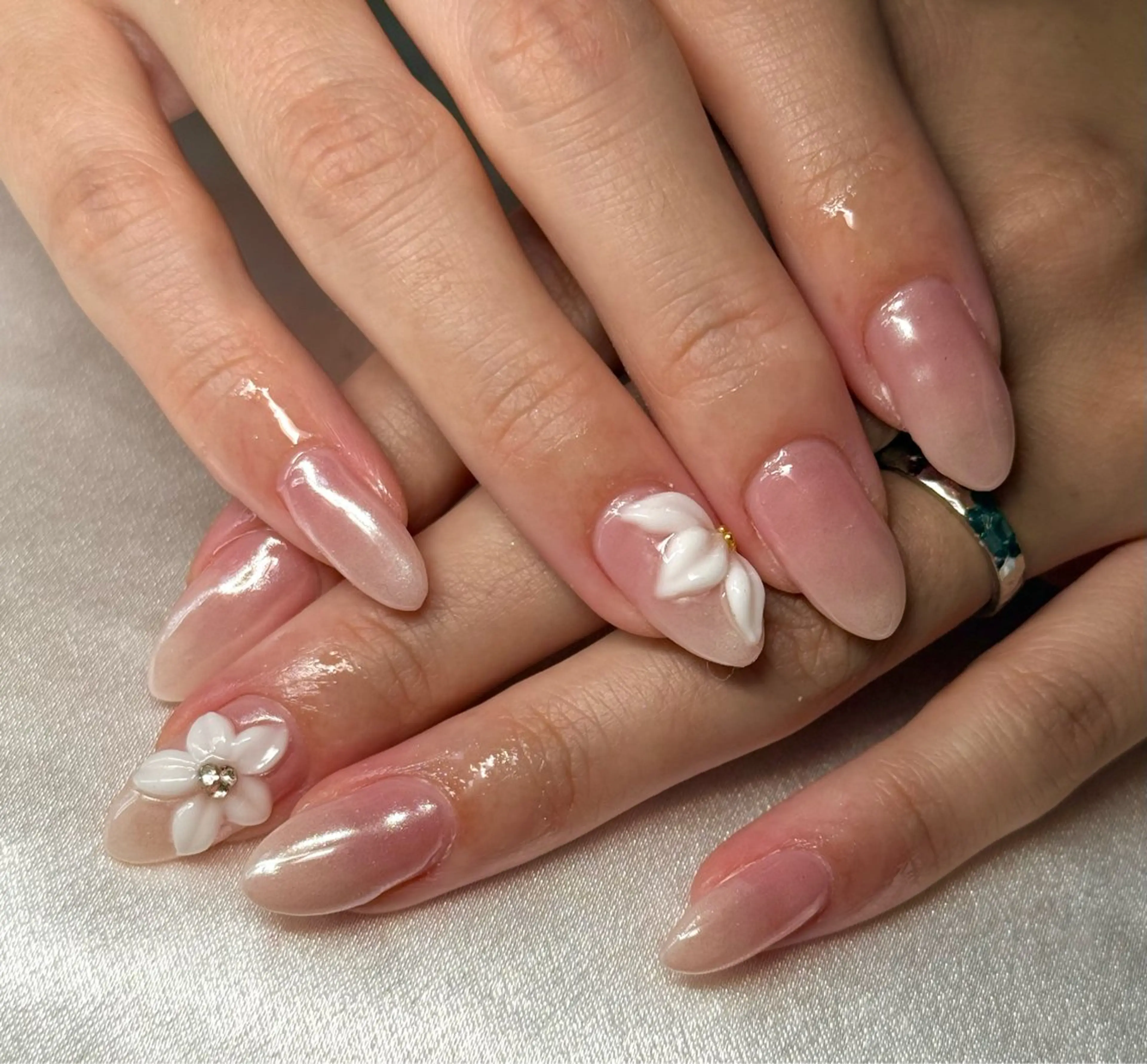 ネイル -yuu-所属・Lino ﾟのネイルデザイン