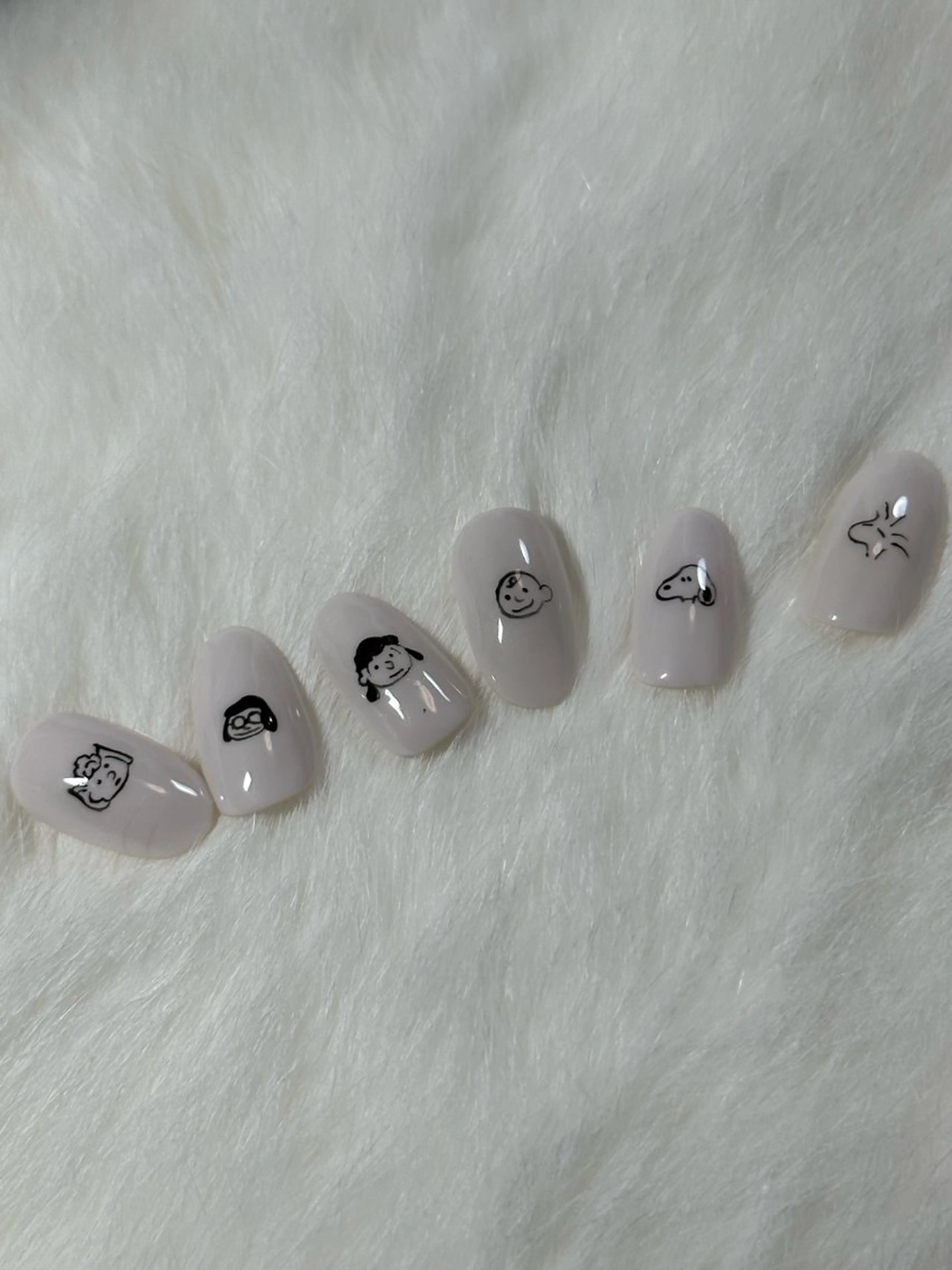 ネイル ハンドネイル 松山 美由紀のネイルデザイン