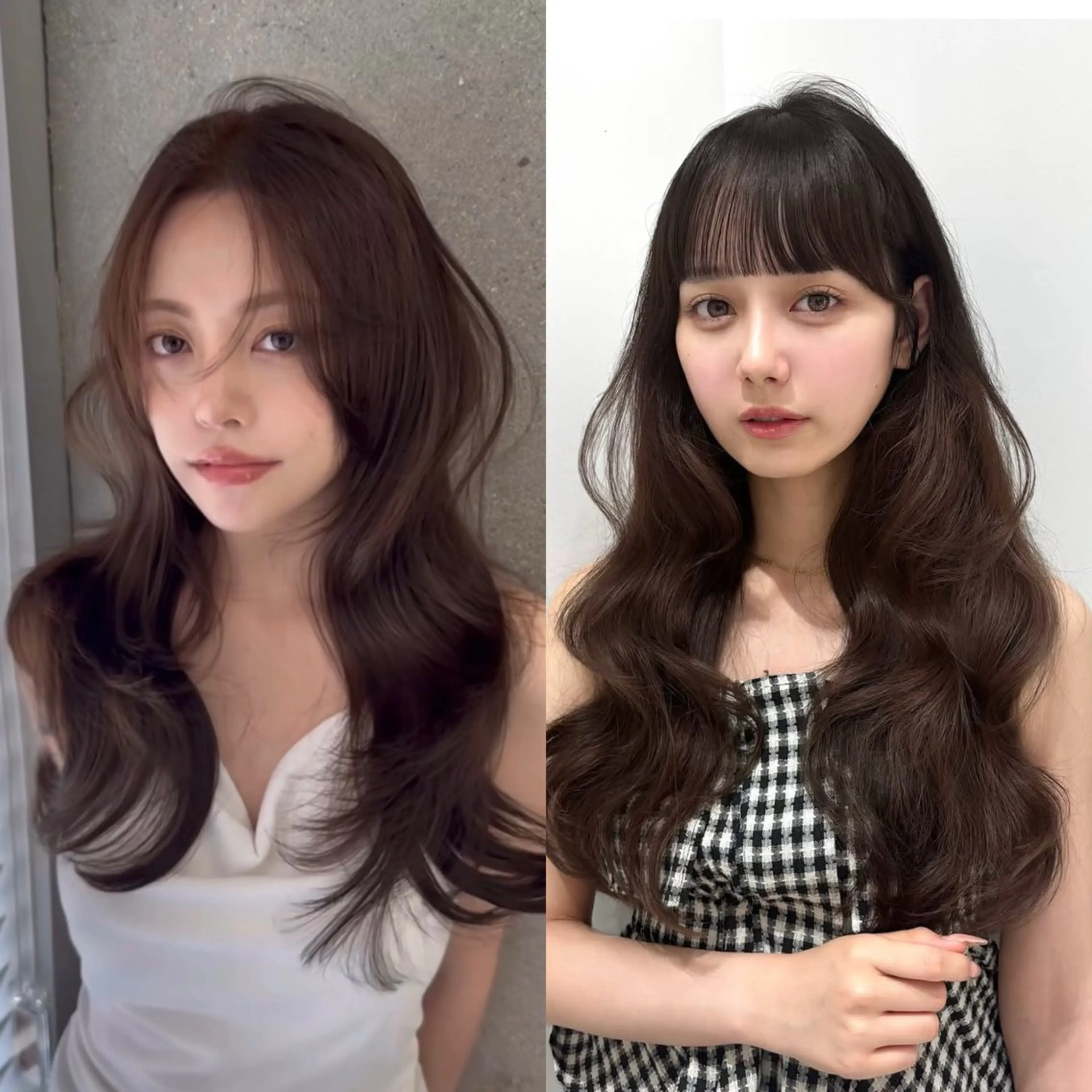 ロング パーマ 高橋 竜也のヘアスタイル