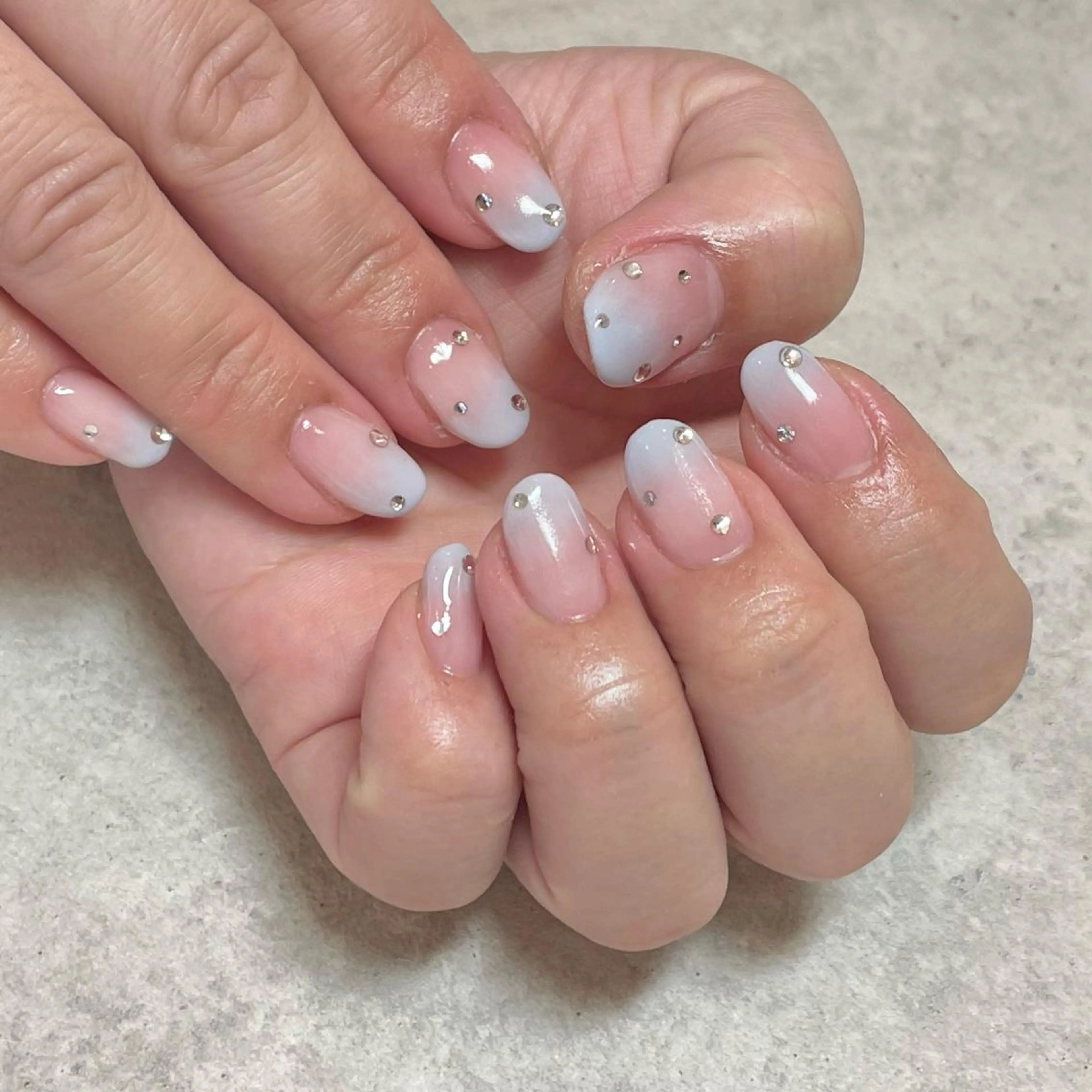 ネイル CHOUETTE Shioriのネイルデザイン