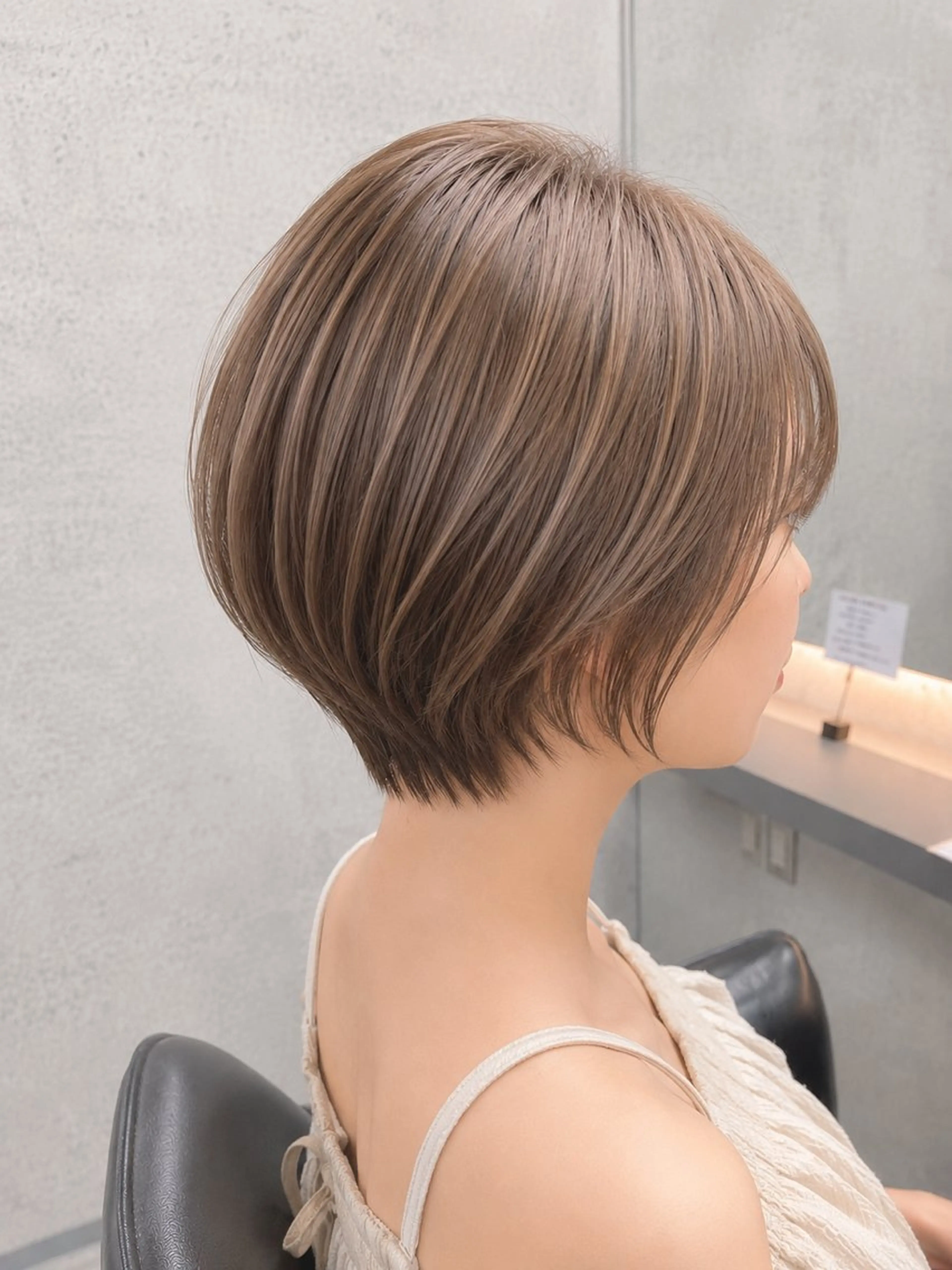 ショート ✂︎ショートカット＆ ボブ特化✂︎佐藤雅也のヘアスタイル