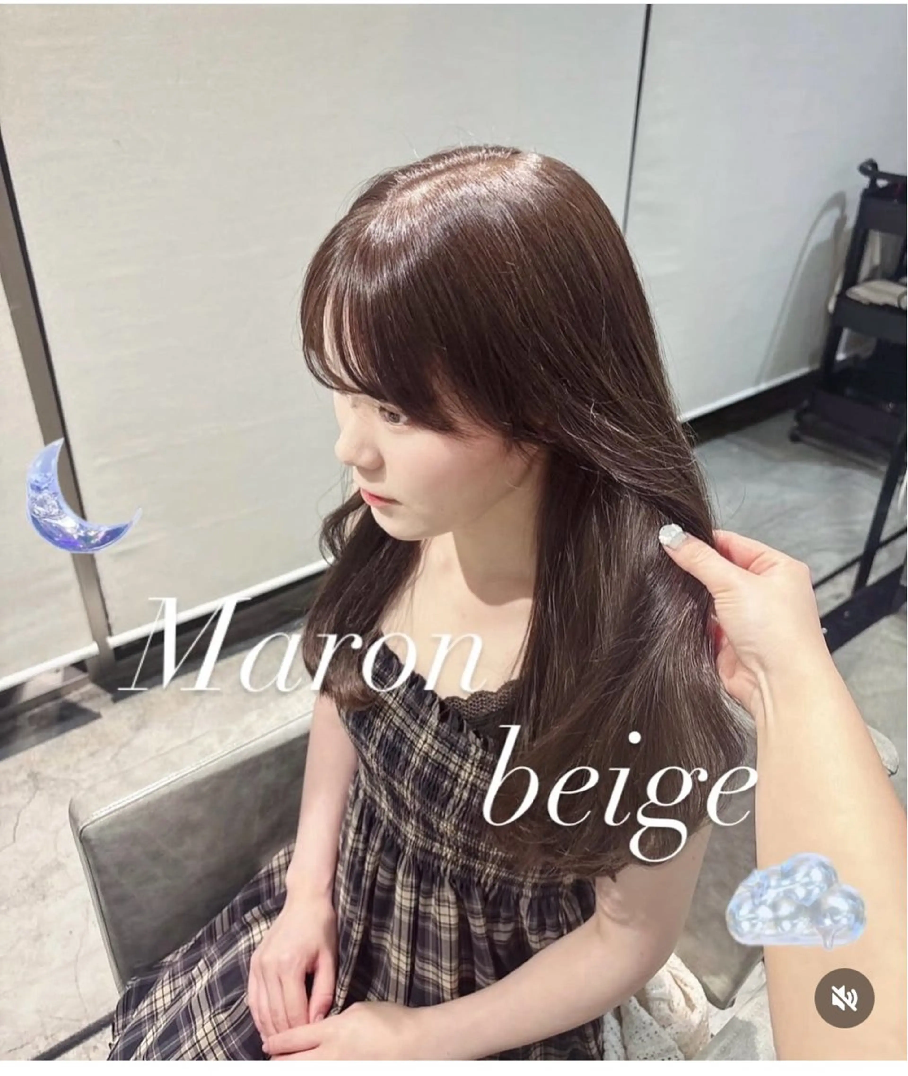 ▫️ 【学割U24】学生限定☆似合わせカット 3,300円の写真