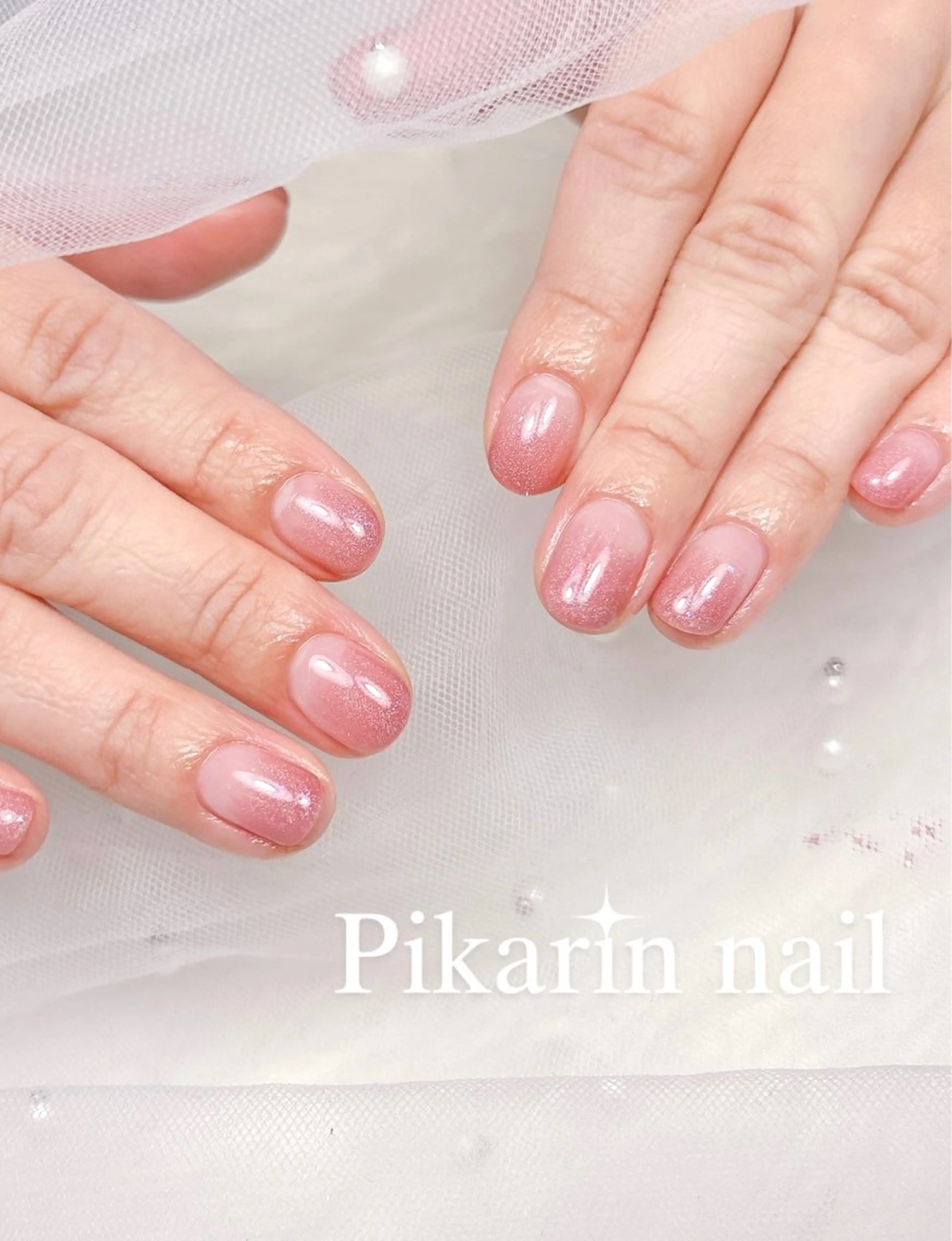 ネイル Nail Salon Pikarin🌙のネイルデザイン