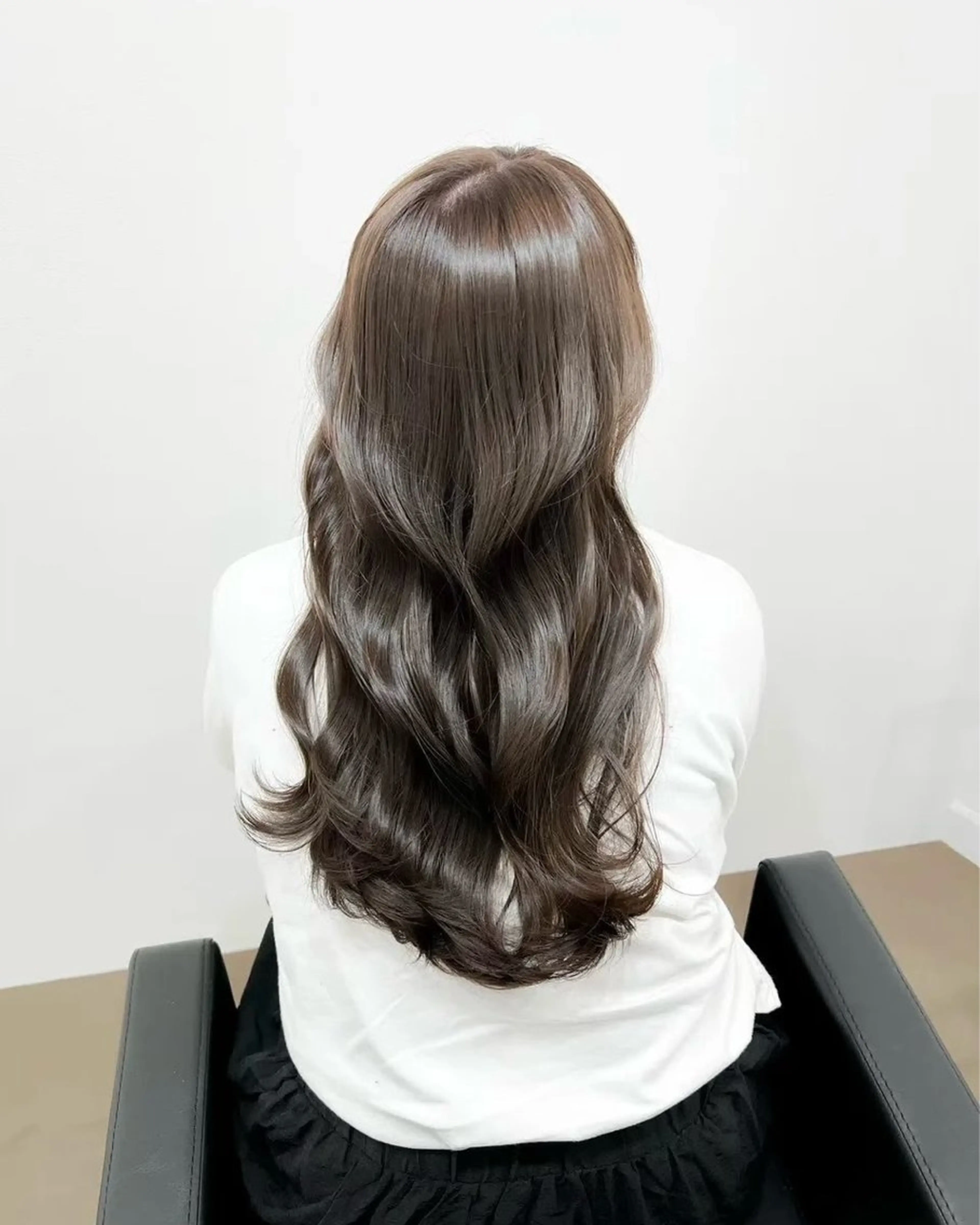 ロング カラー ヘアカラー あやか/心斎橋/ モデル募集中🧸️のヘアスタイル