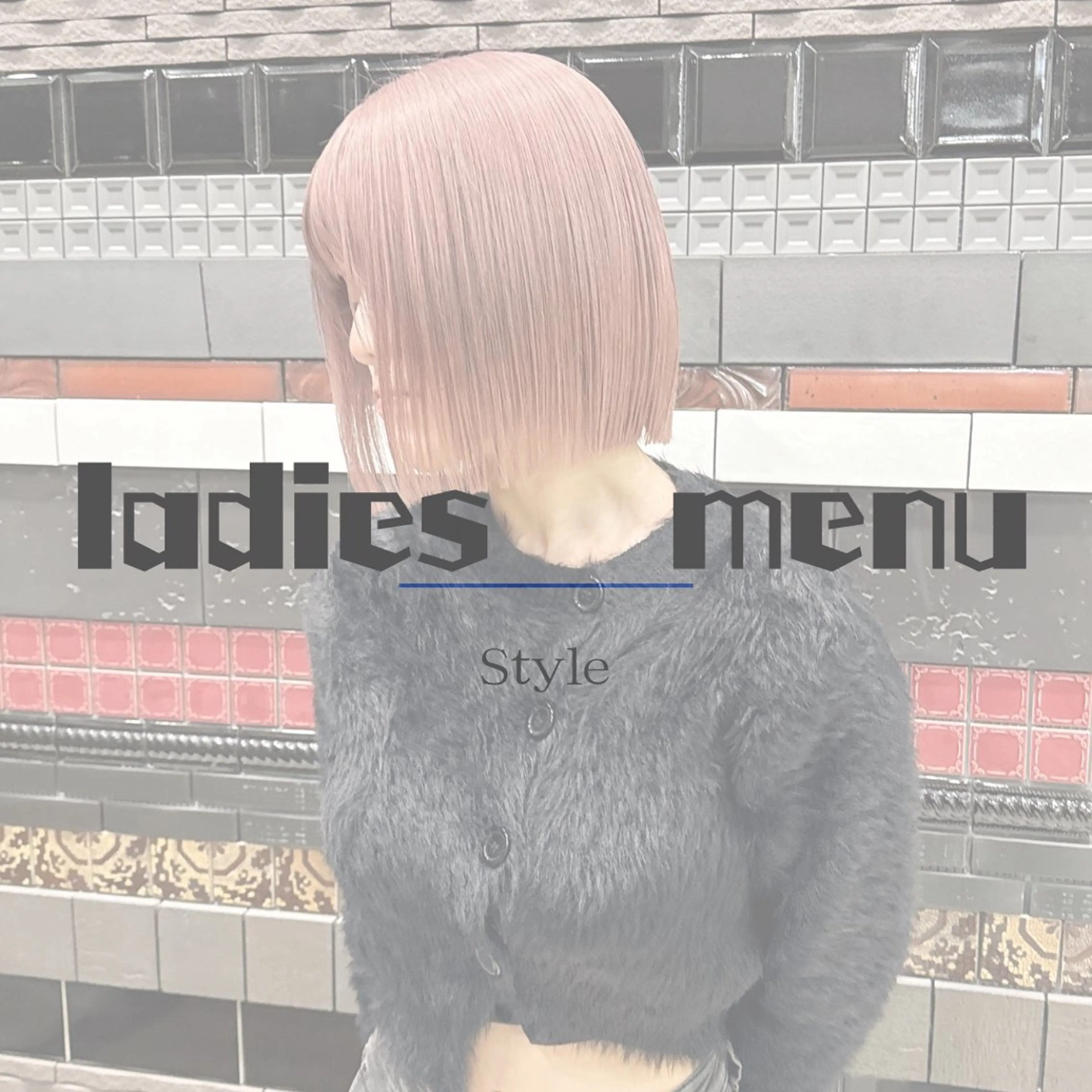 ロング カラー DESIGN SALON  LIA・デザインサロンリア所属・お悩み/縮毛矯正/ 解決/けんすけ🫧のヘアスタイル