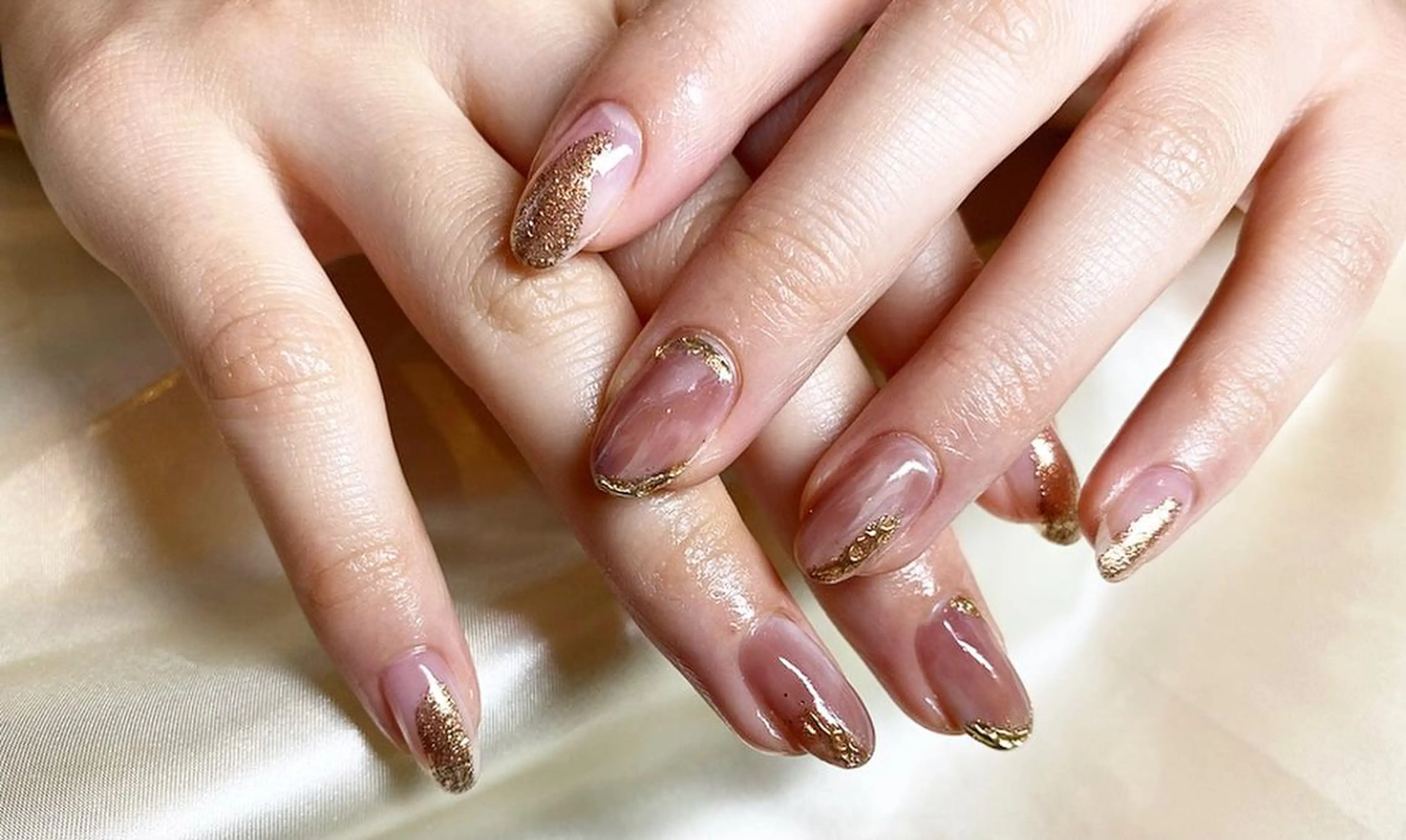 ネイル milla Tanakaのネイルデザイン