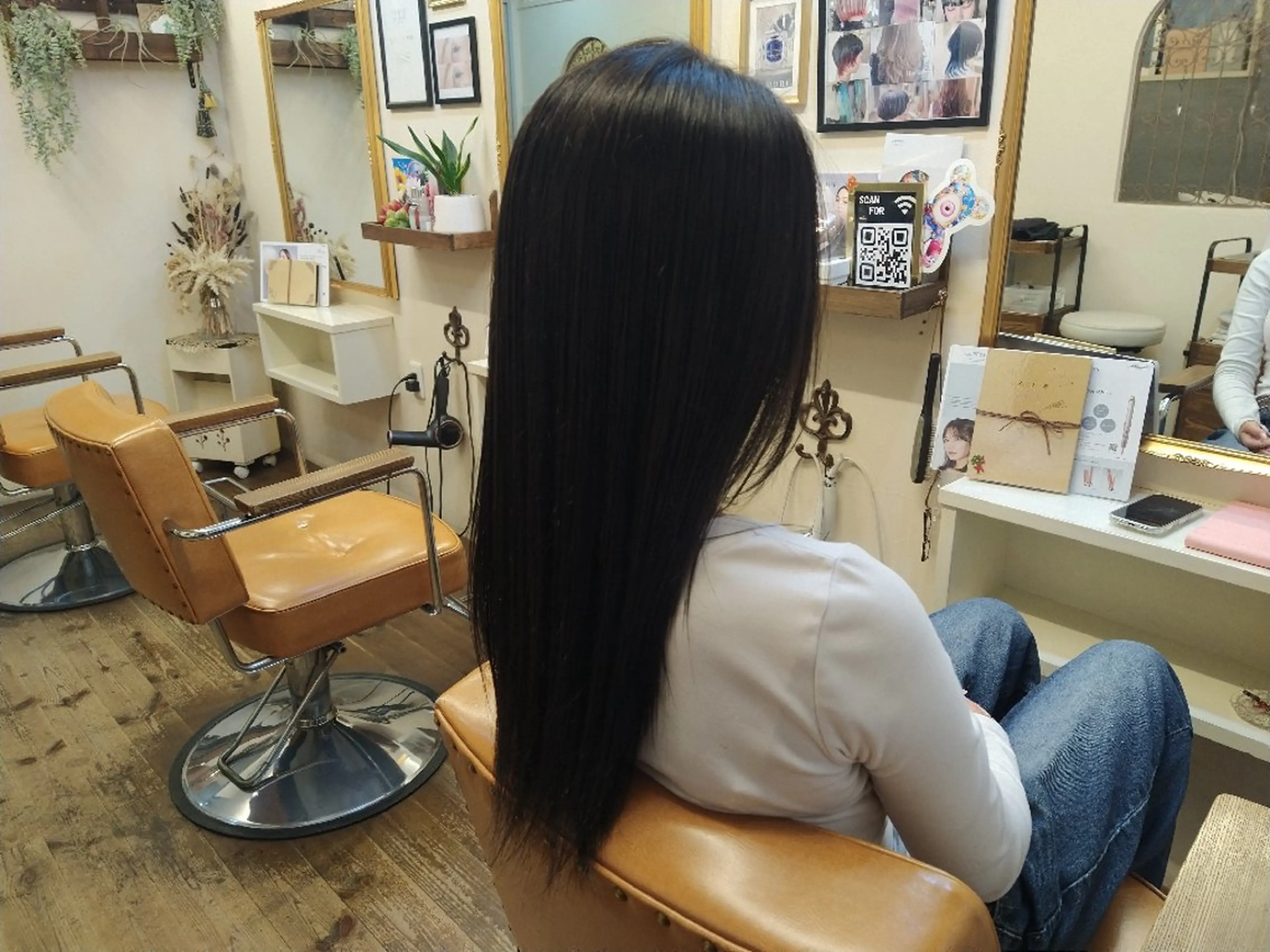カラー ヘアカラー ことの / Haniesのその他イメージ