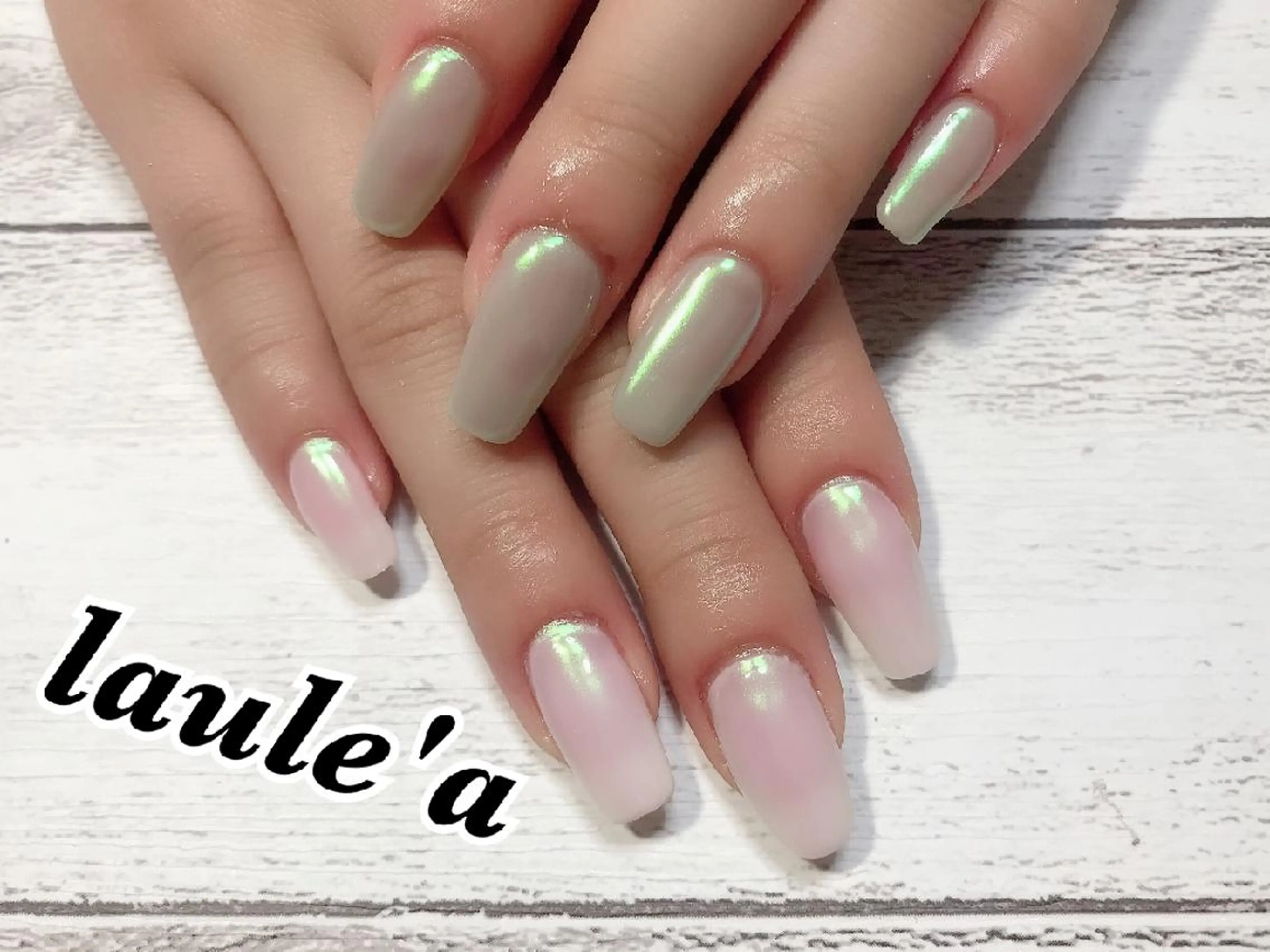 ネイル ハンドネイル Rグループ felizのネイルデザイン