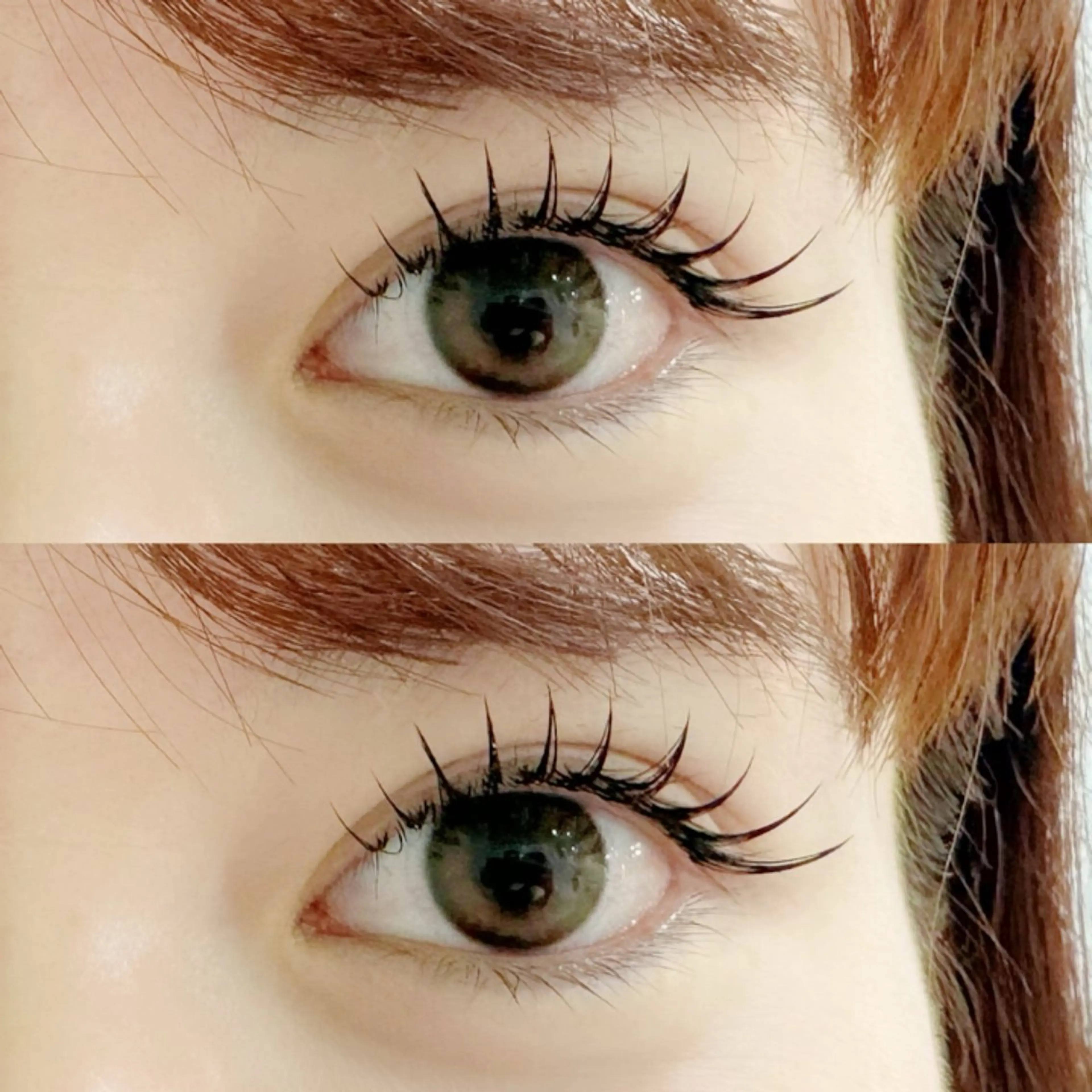 マツエク・マツパ 束感まつ毛 eyelist yuzukiのマツエク・マツパデザイン