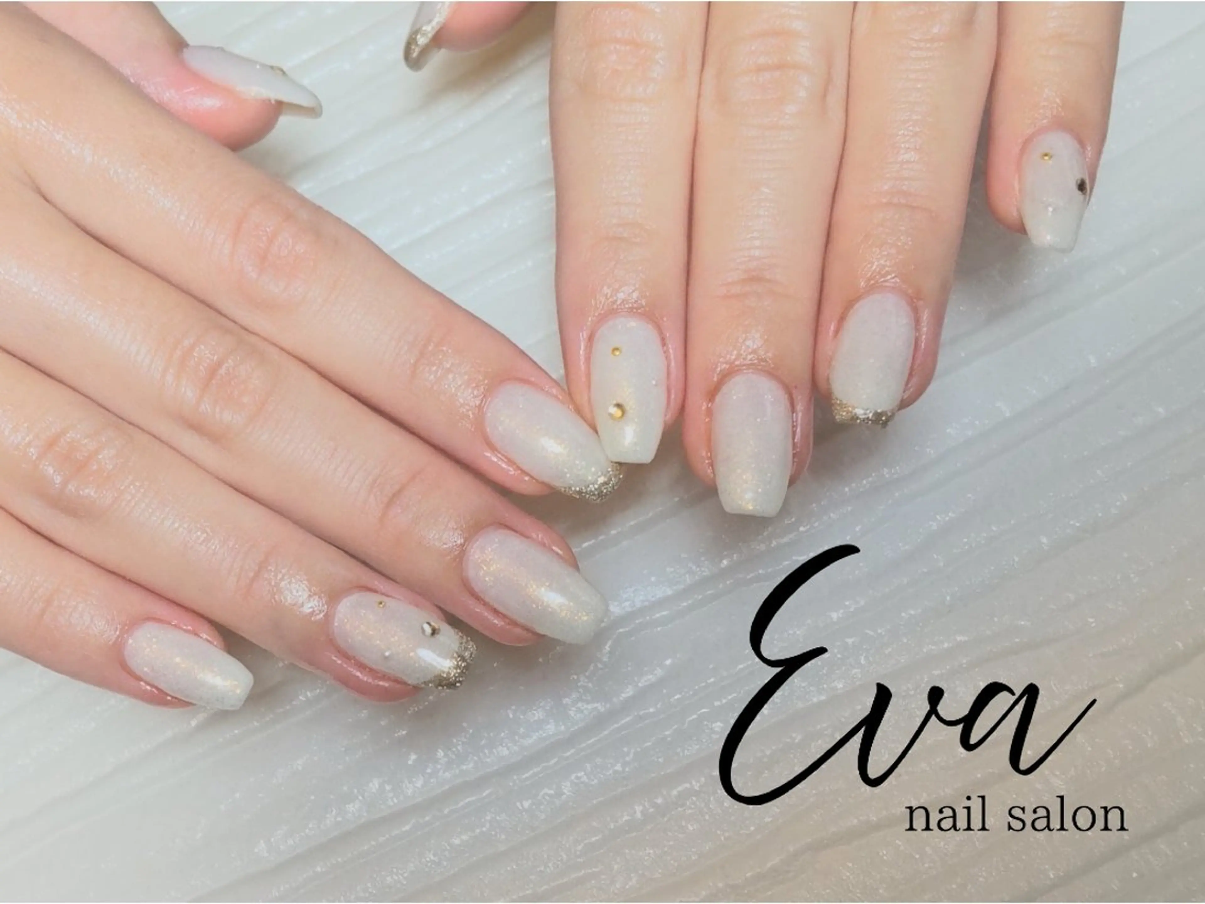 ネイル ハンドネイル Éva nail MARIのネイルデザイン