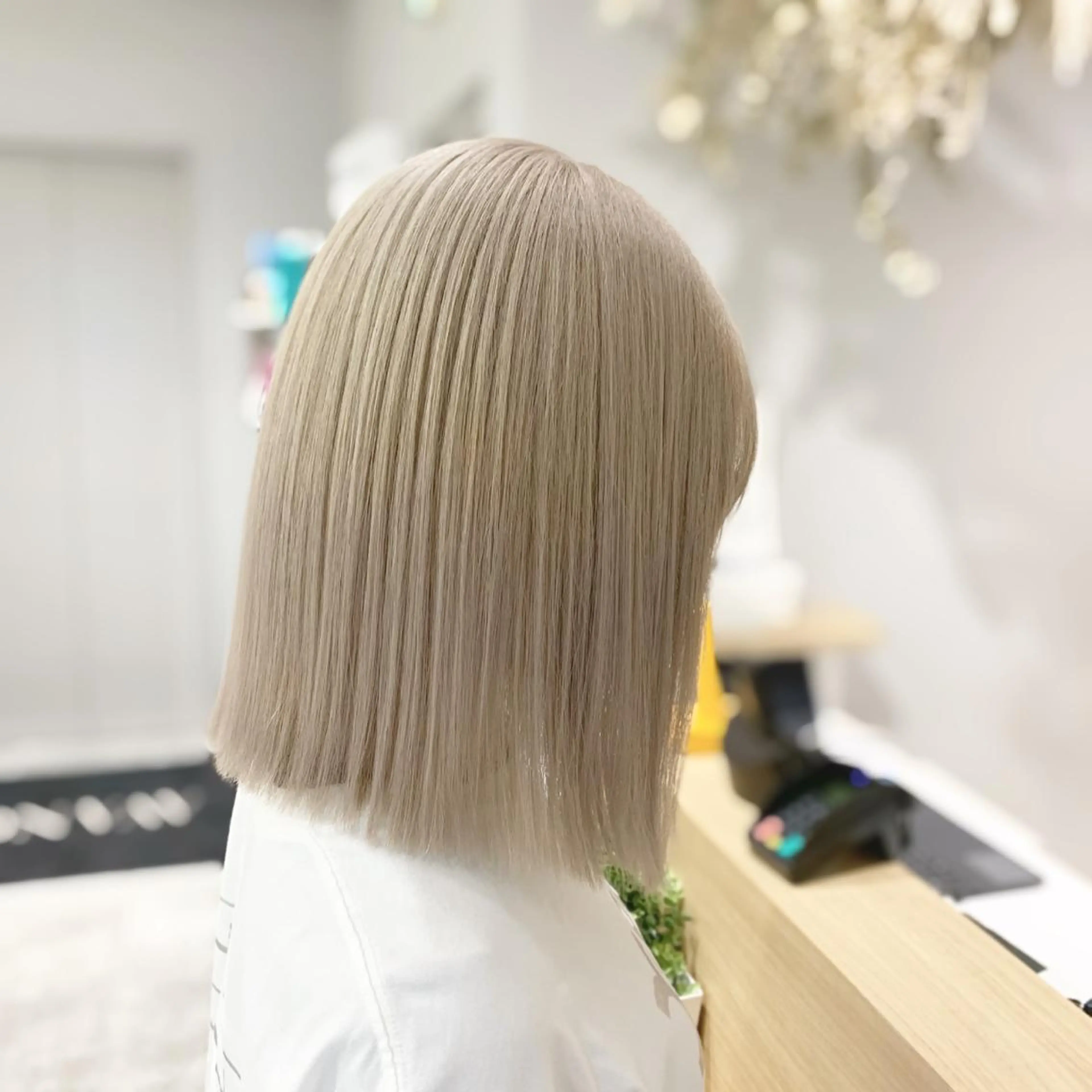 ミディアム ヘアカラー トリートメント 【White京橋】 岸　拓斗のヘアスタイル