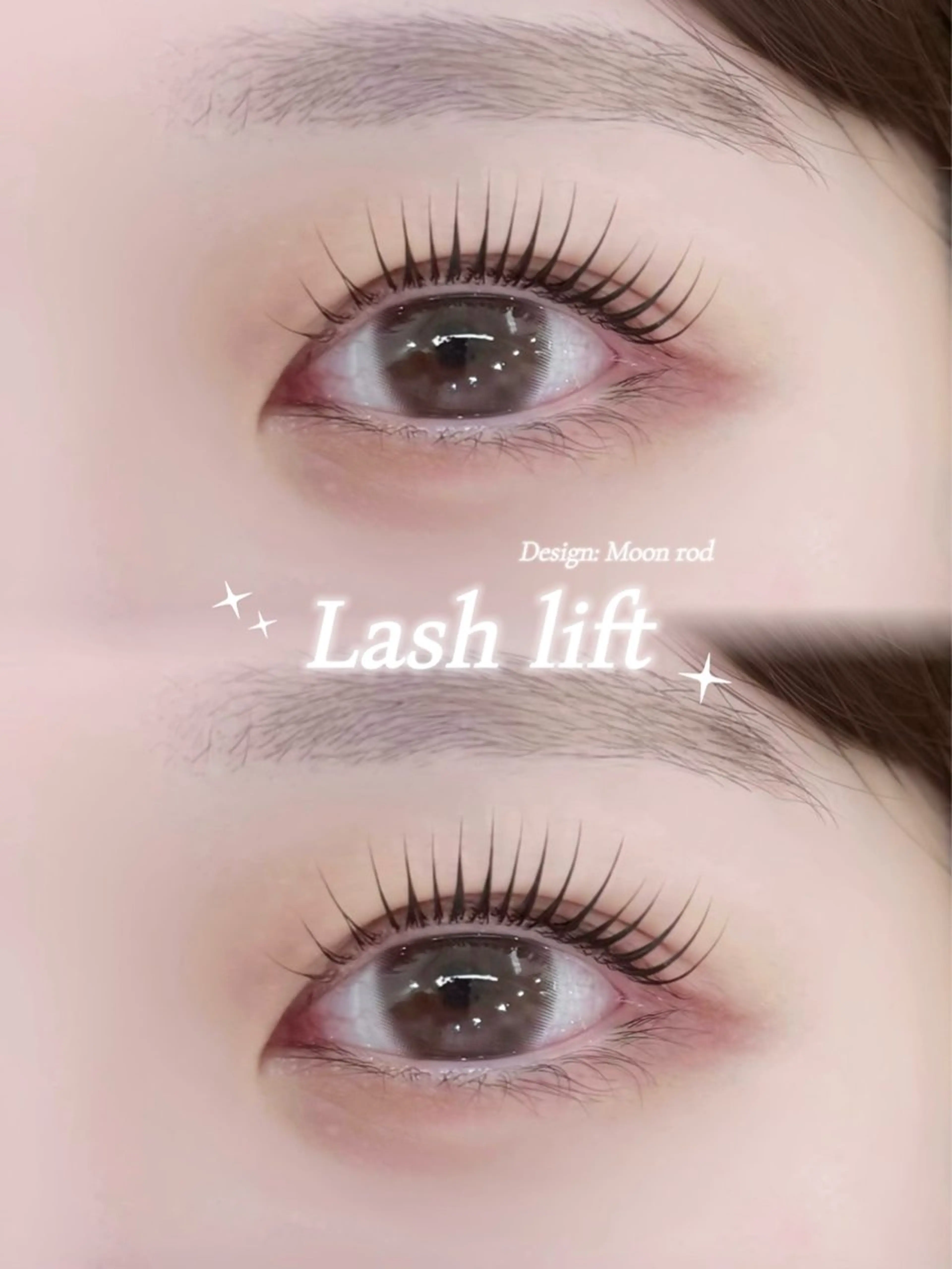 マツエク・マツパ まつげパーマ CERINAmini Mii【博多駅近】のマツエク・マツパデザイン