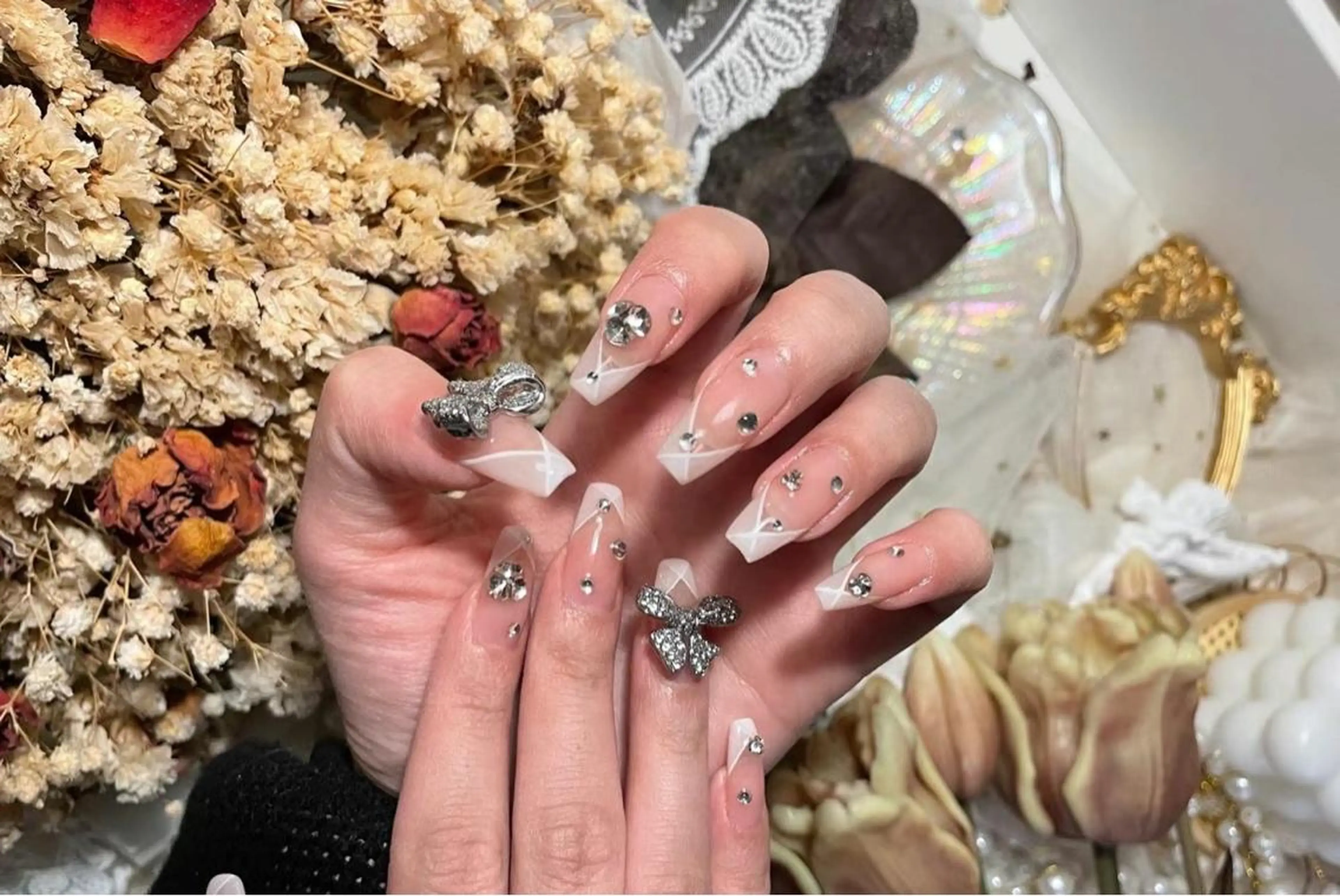 ネイル め いのネイルデザイン