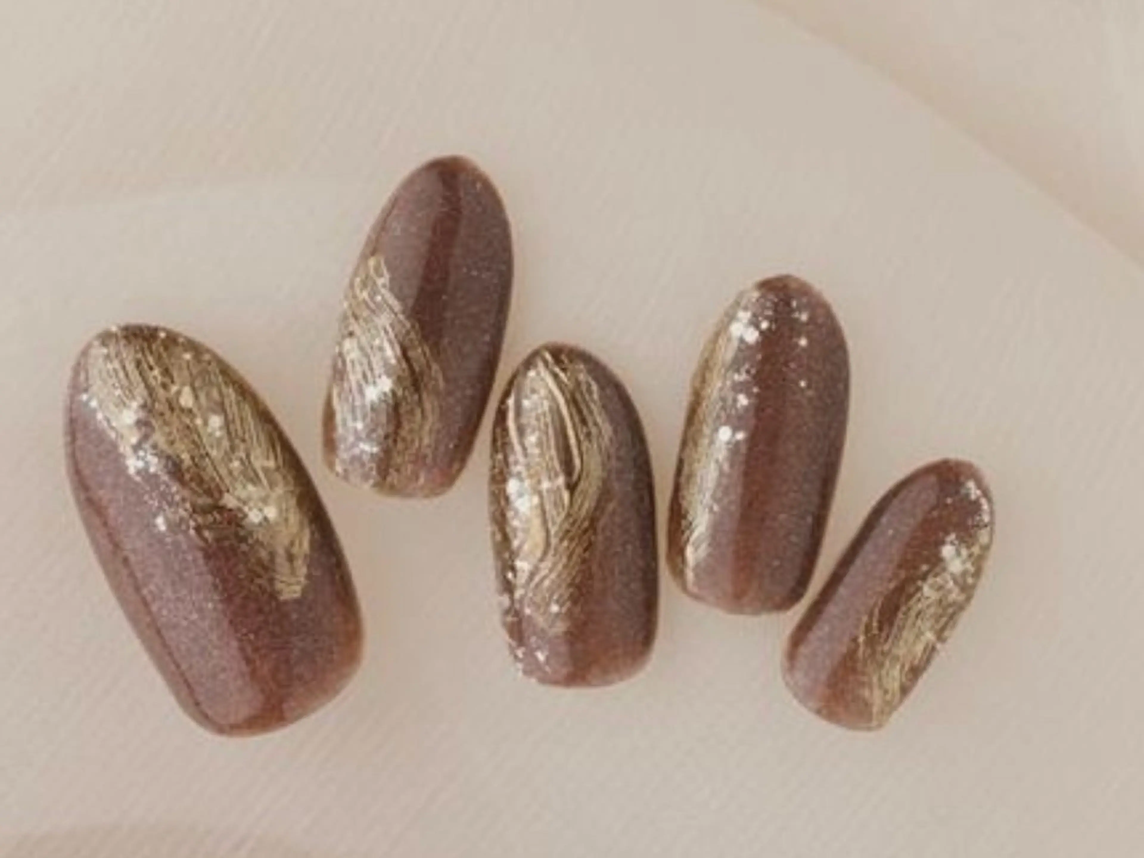 ネイル ハンドネイル 月、水、木限定 和泉樹理のネイルデザイン