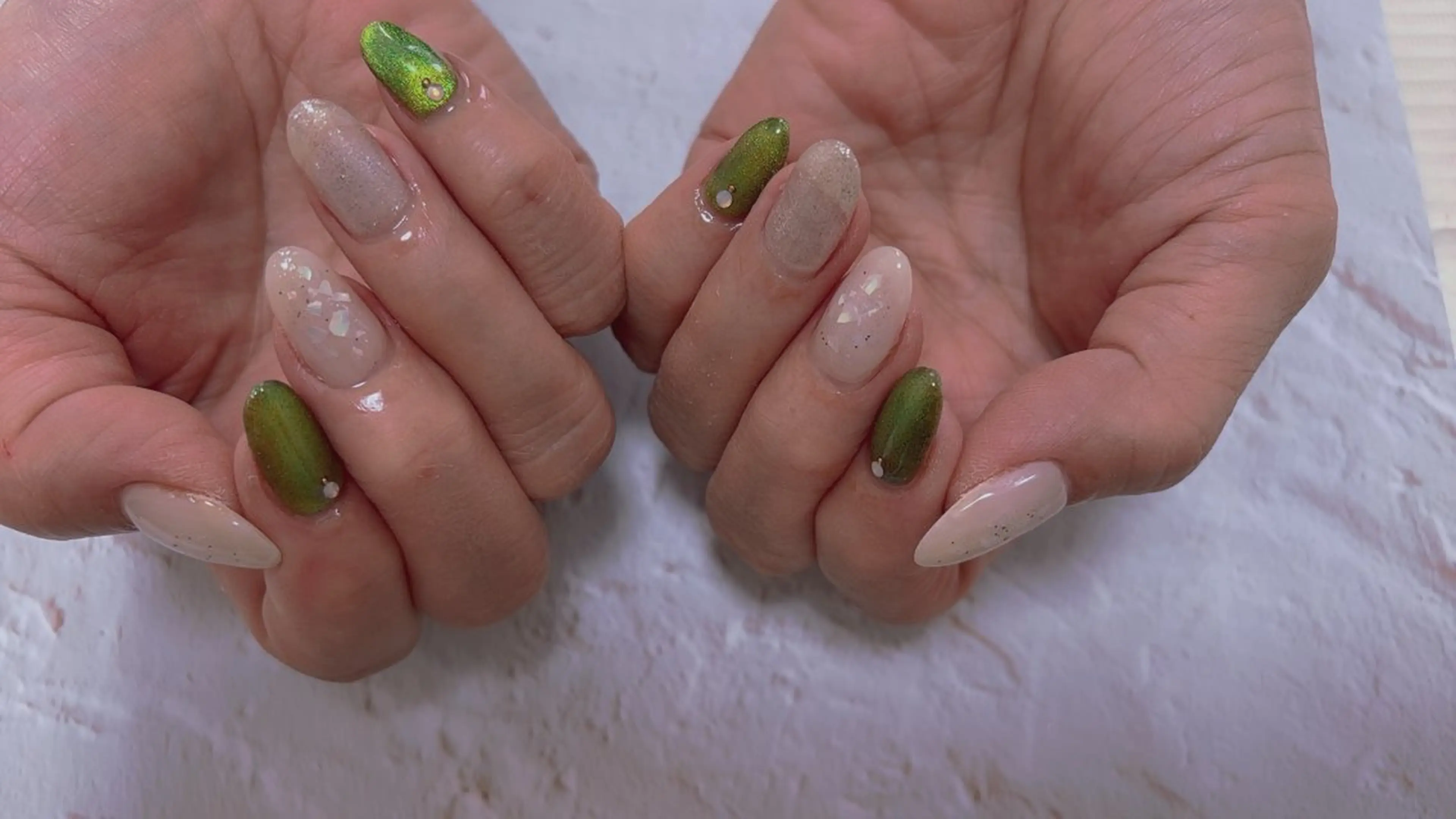 ネイル ハンドネイル coco nailのネイルデザイン